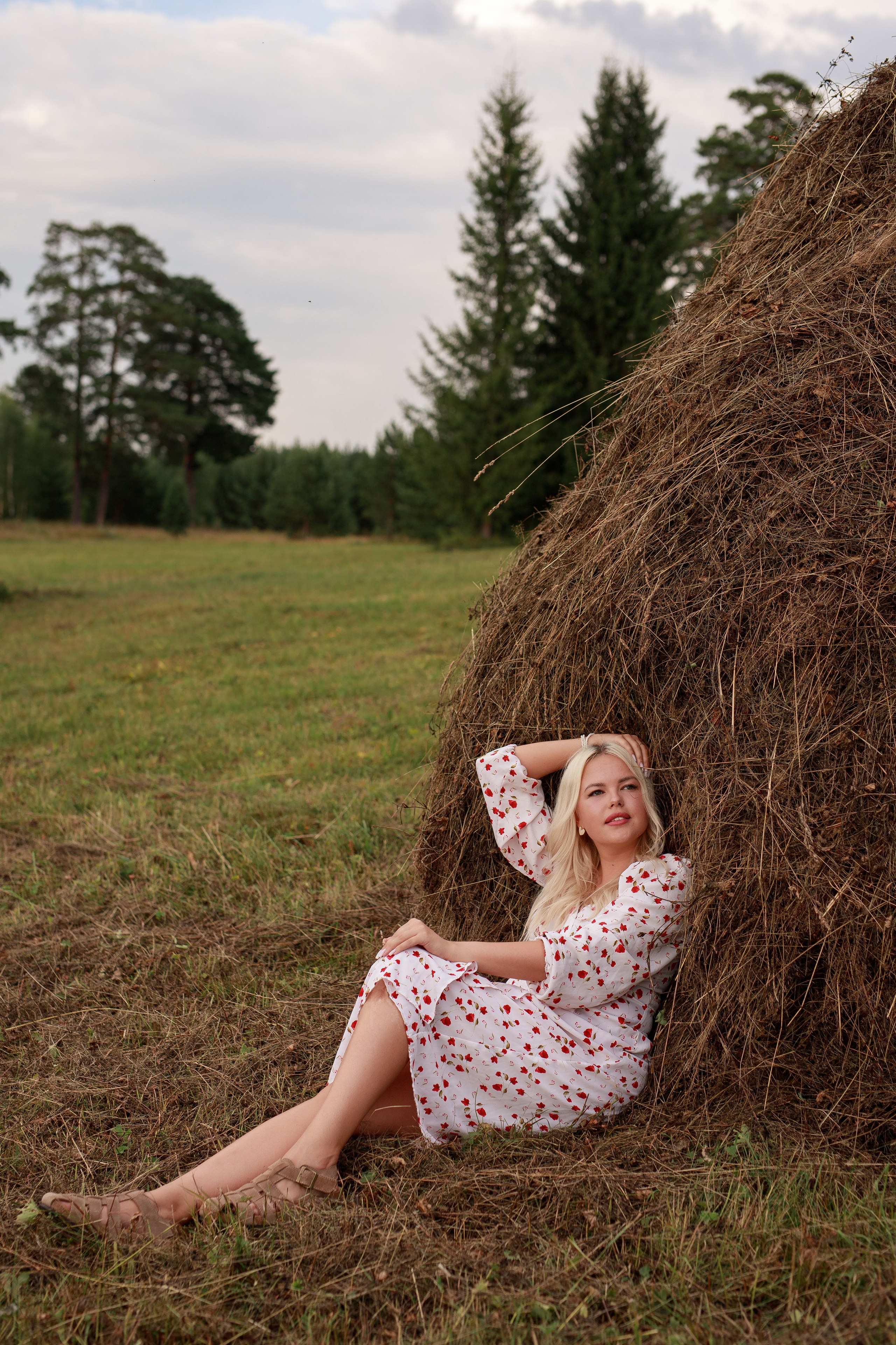 Ксения. Фотограф Анастасия Петрова