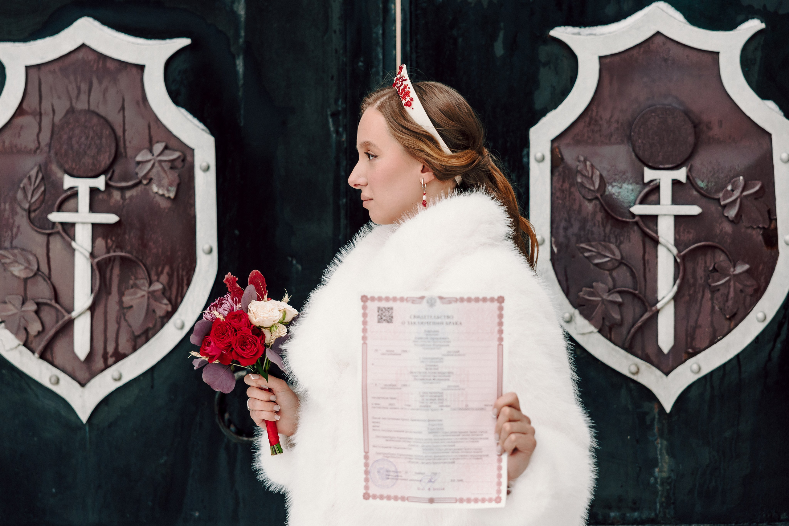 Свадебный день — Алексей и Анастасия. Лёшка Варзегов — фотограф