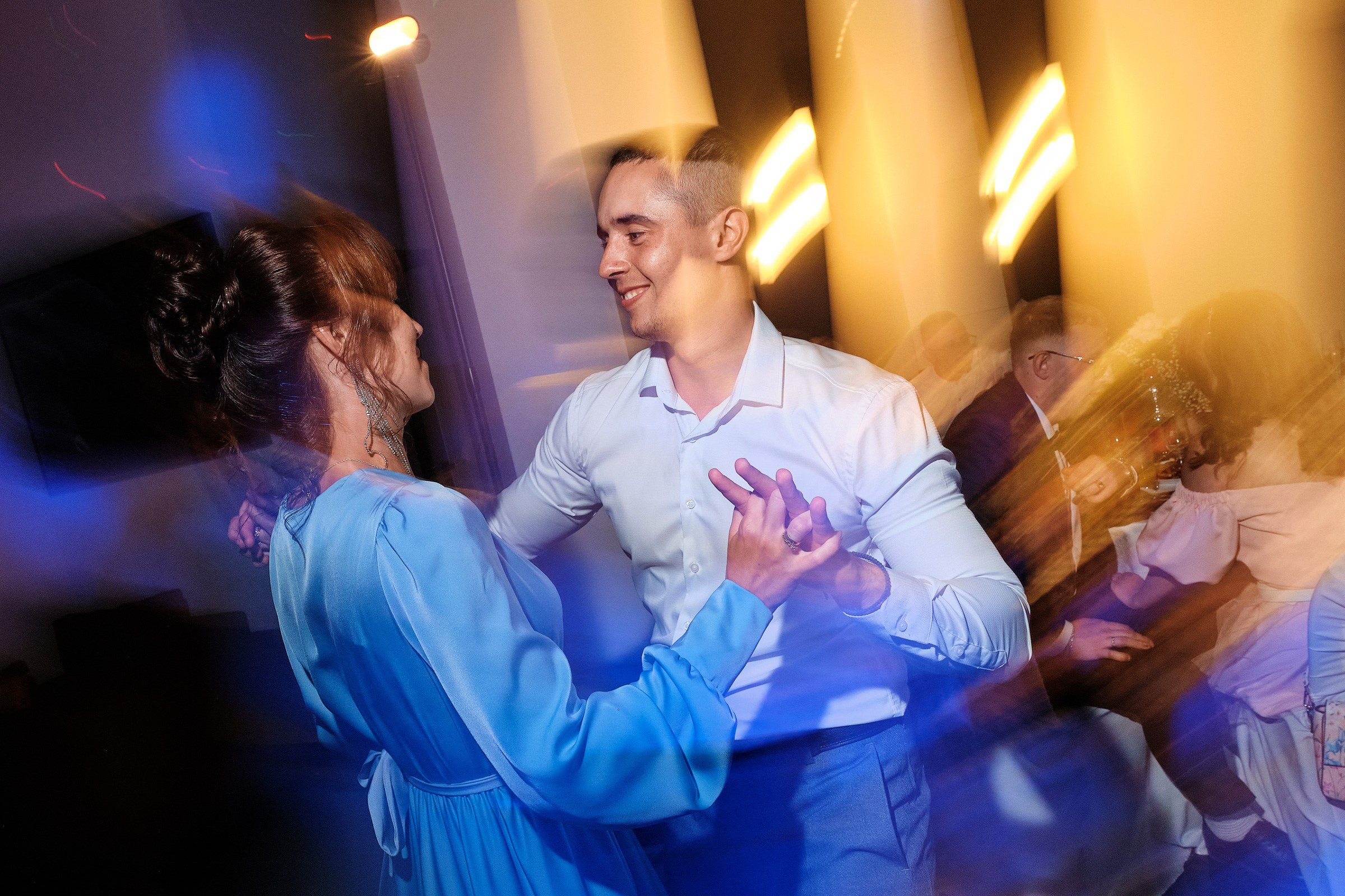 Дмитрий и Влада. Профессиональный фотограф в Екатеринбурге Юра Сахар