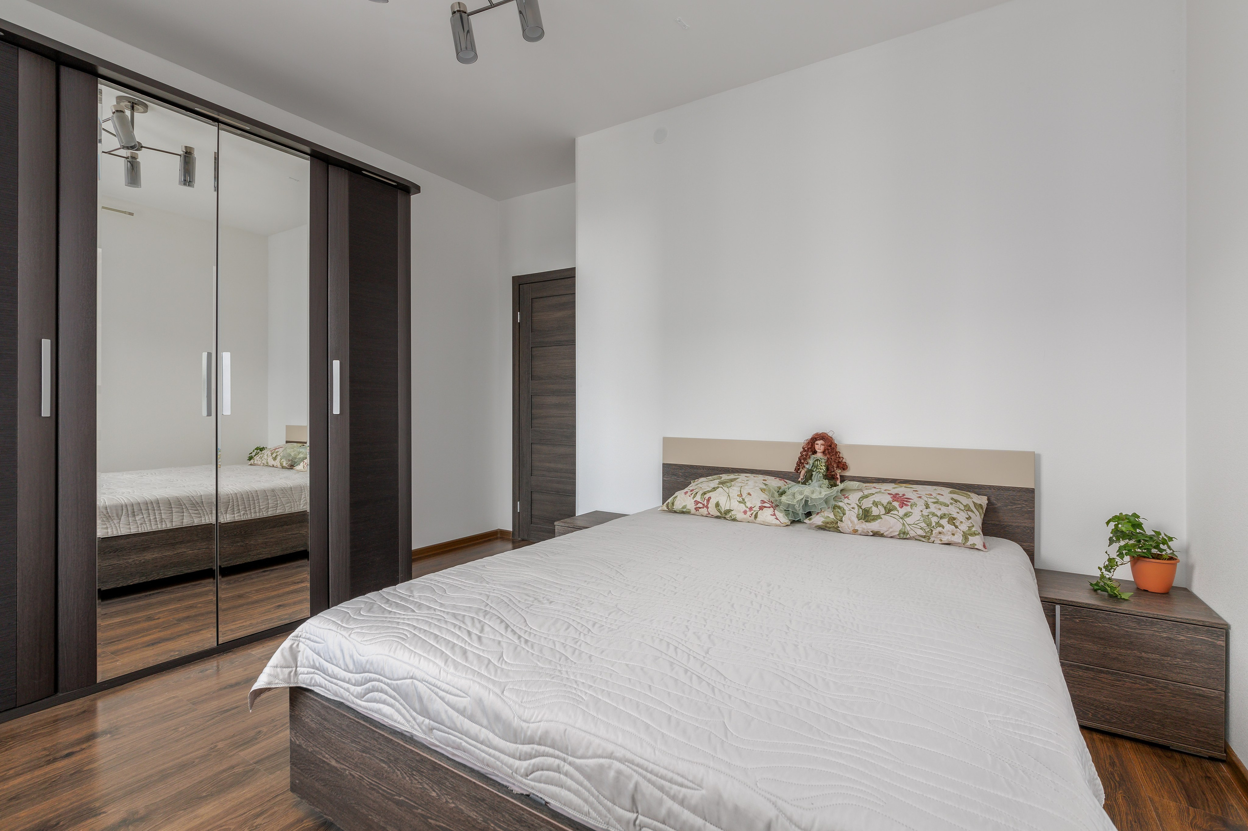 Двухкомнатная квартира, Торфяная ул