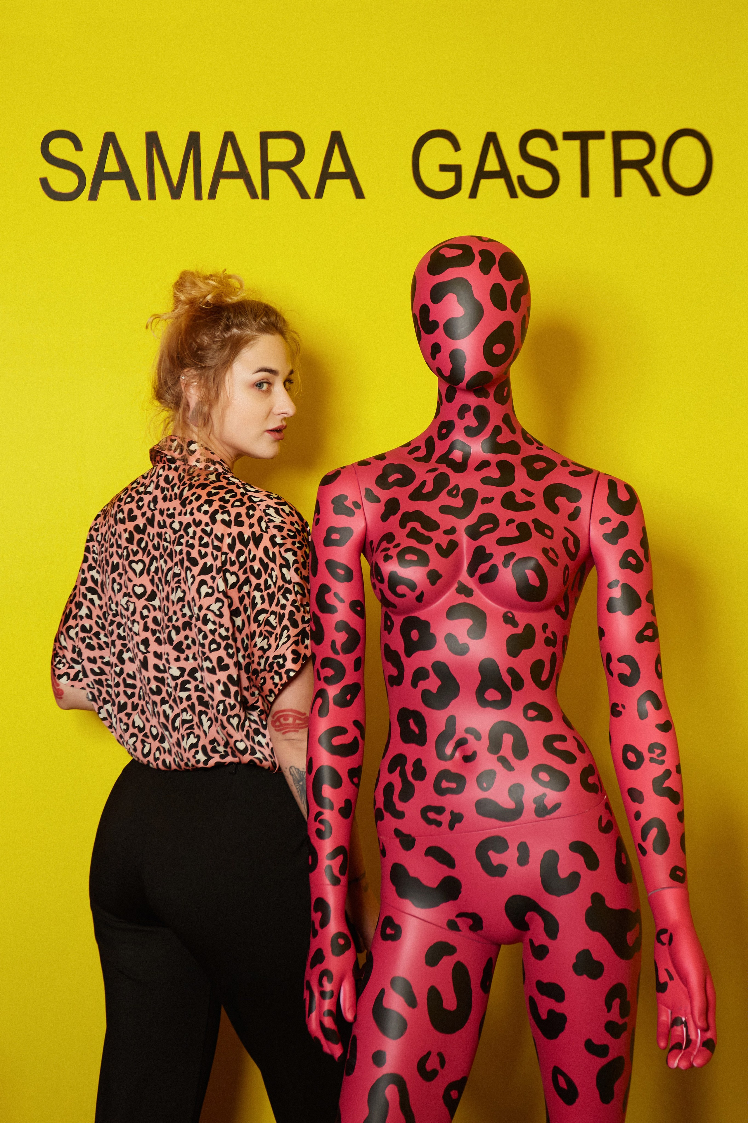 SAMARA GASTRO | 1 YEAR. DENISOV ART (фото, видео, дизайн) САМАРА