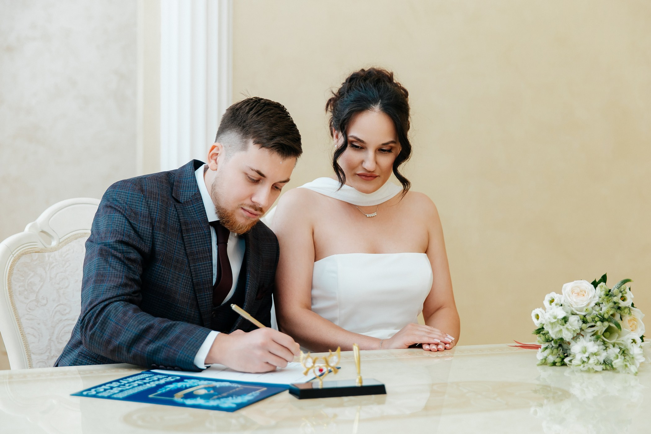 Антон & Софья. Тимур Аминов | Фотограф в Кемерове