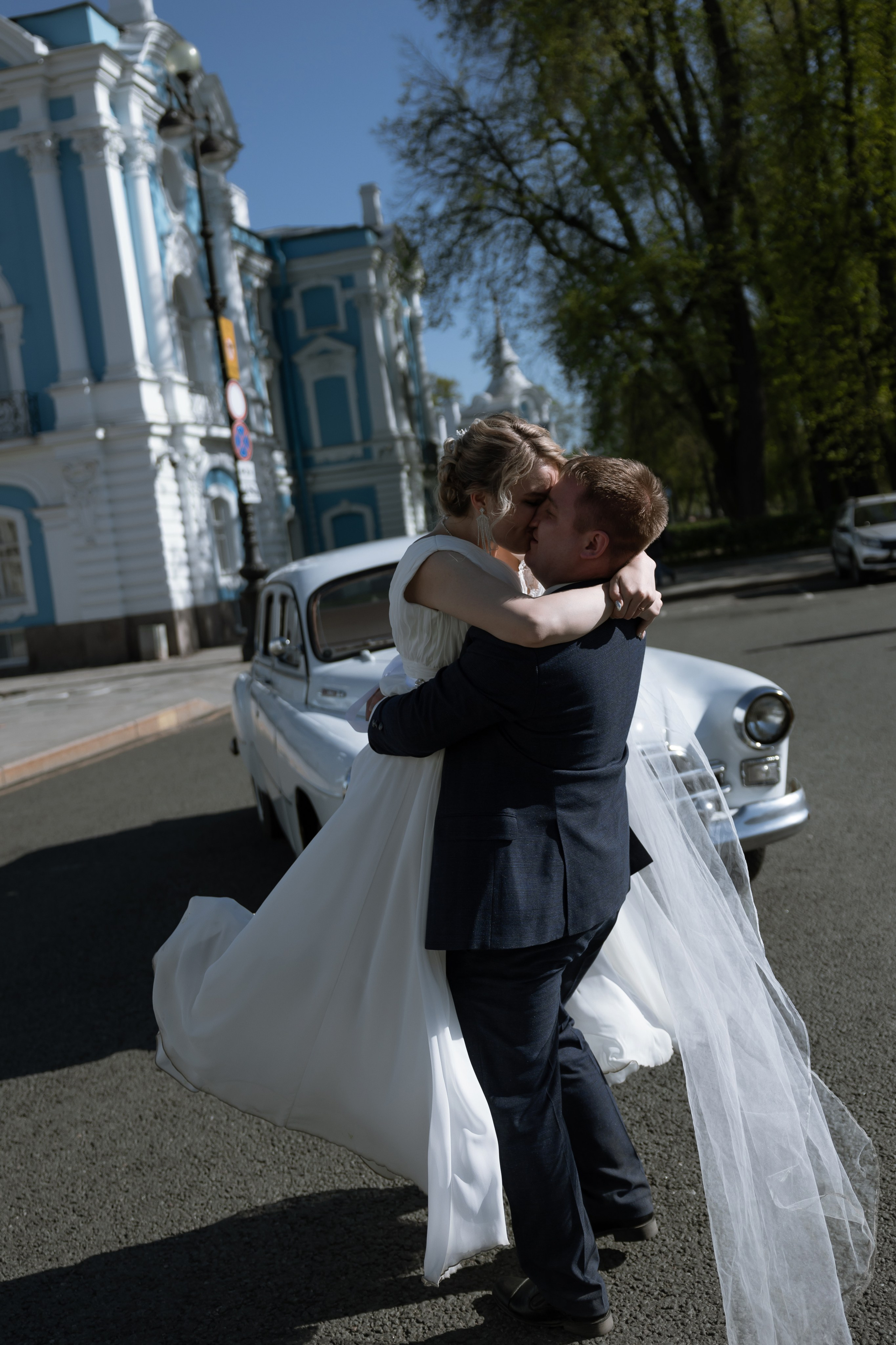 Дарья и Егор. Свадебный фотограф в Санкт — Петербурге и Ленинградской о