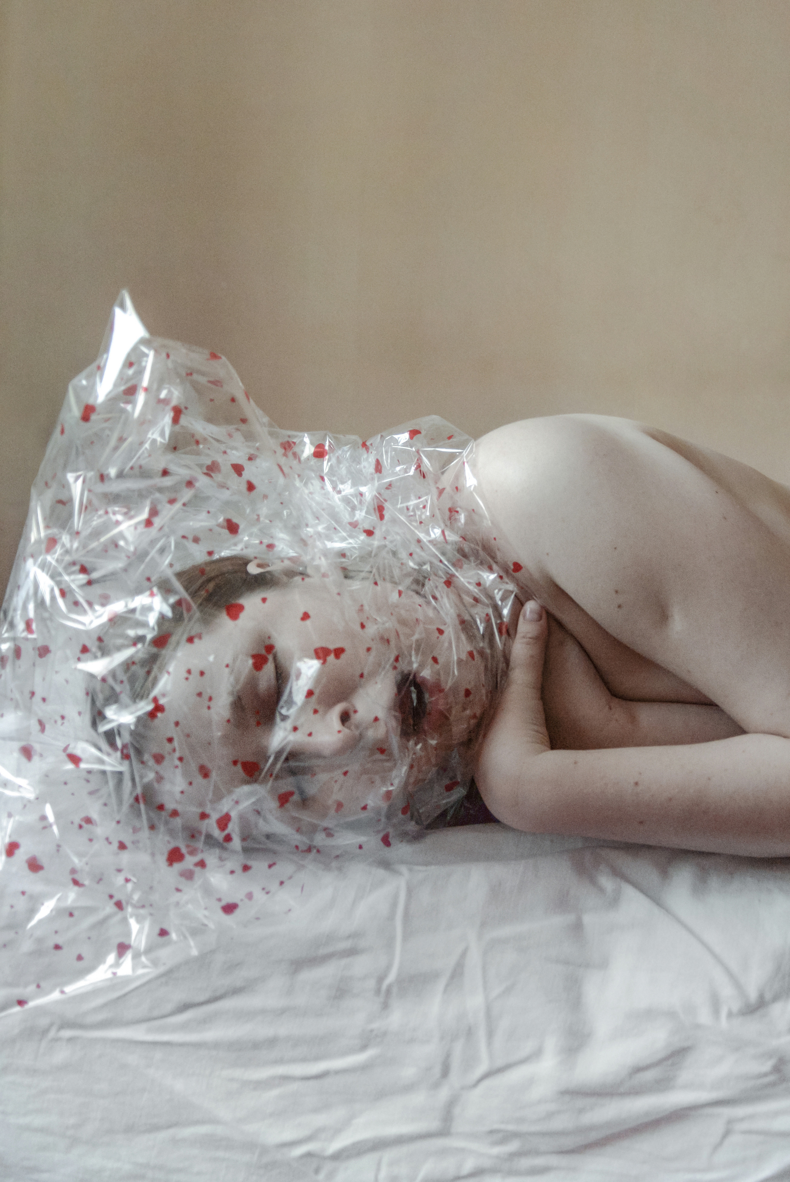 → Crystal formation. Darya Pyanzina (d.snapshots)