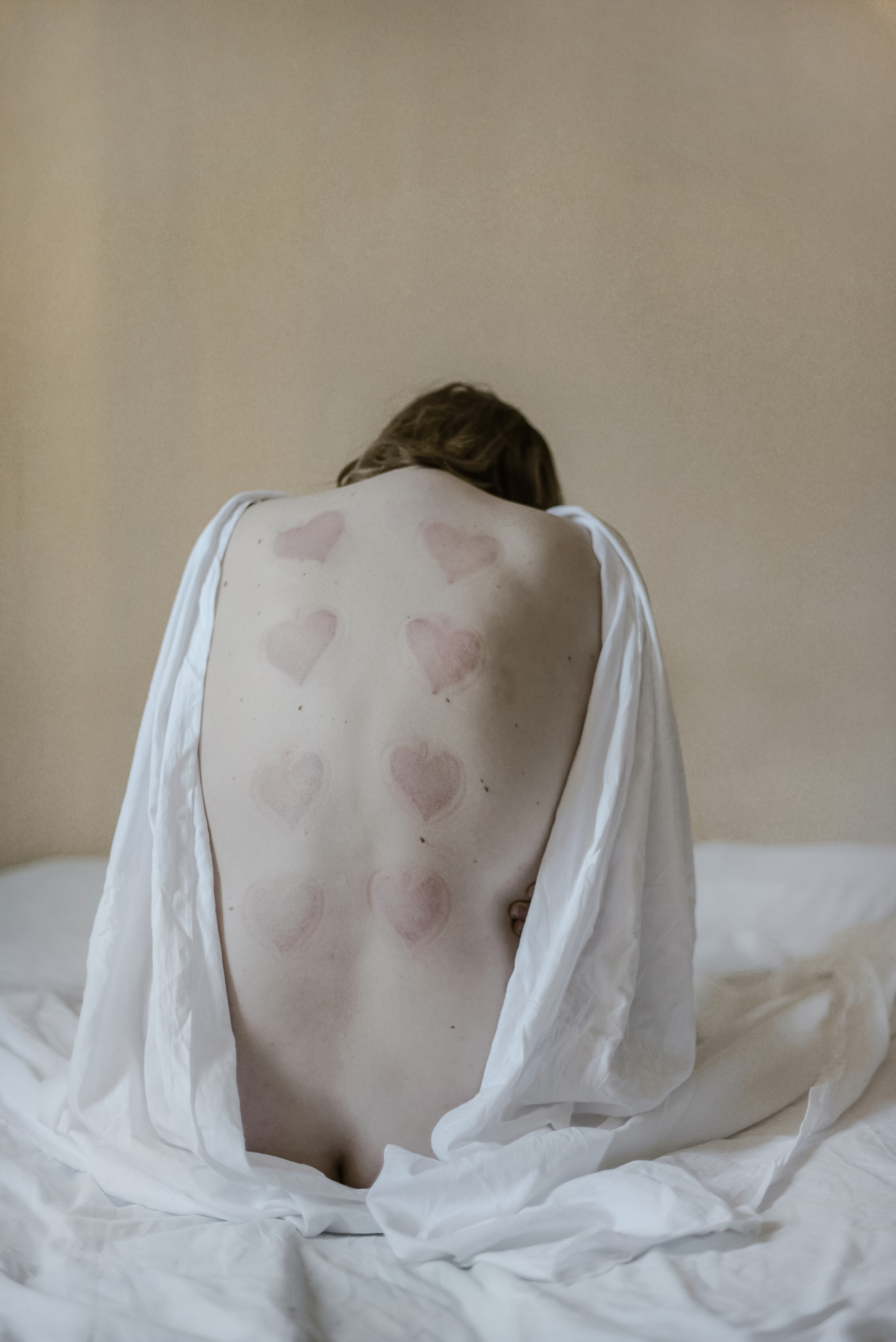 → Crystal formation. Darya Pyanzina (d.snapshots)