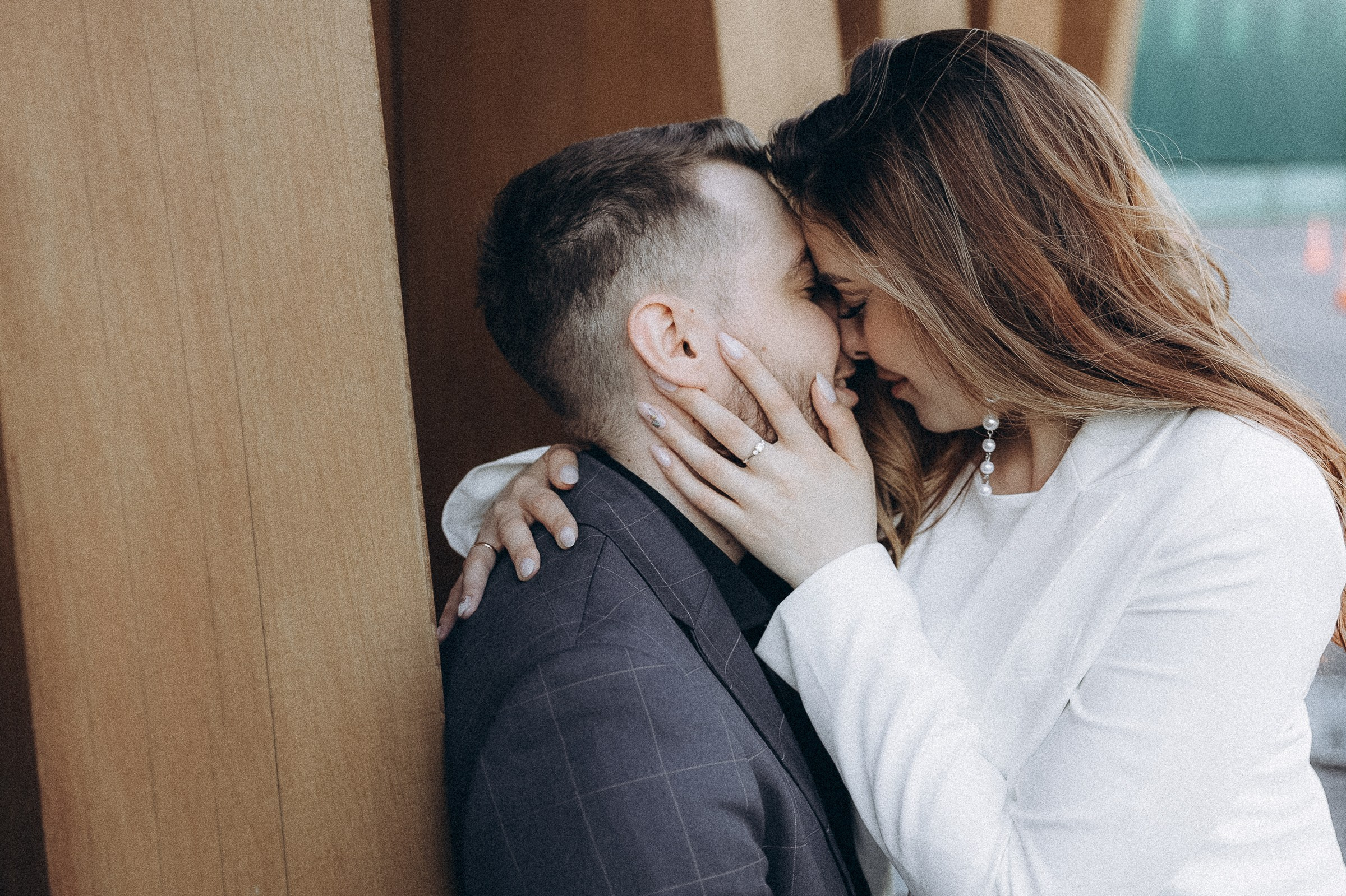 Анастасия и Артем. Свадебный фотограф в Москве Наталья Чабан