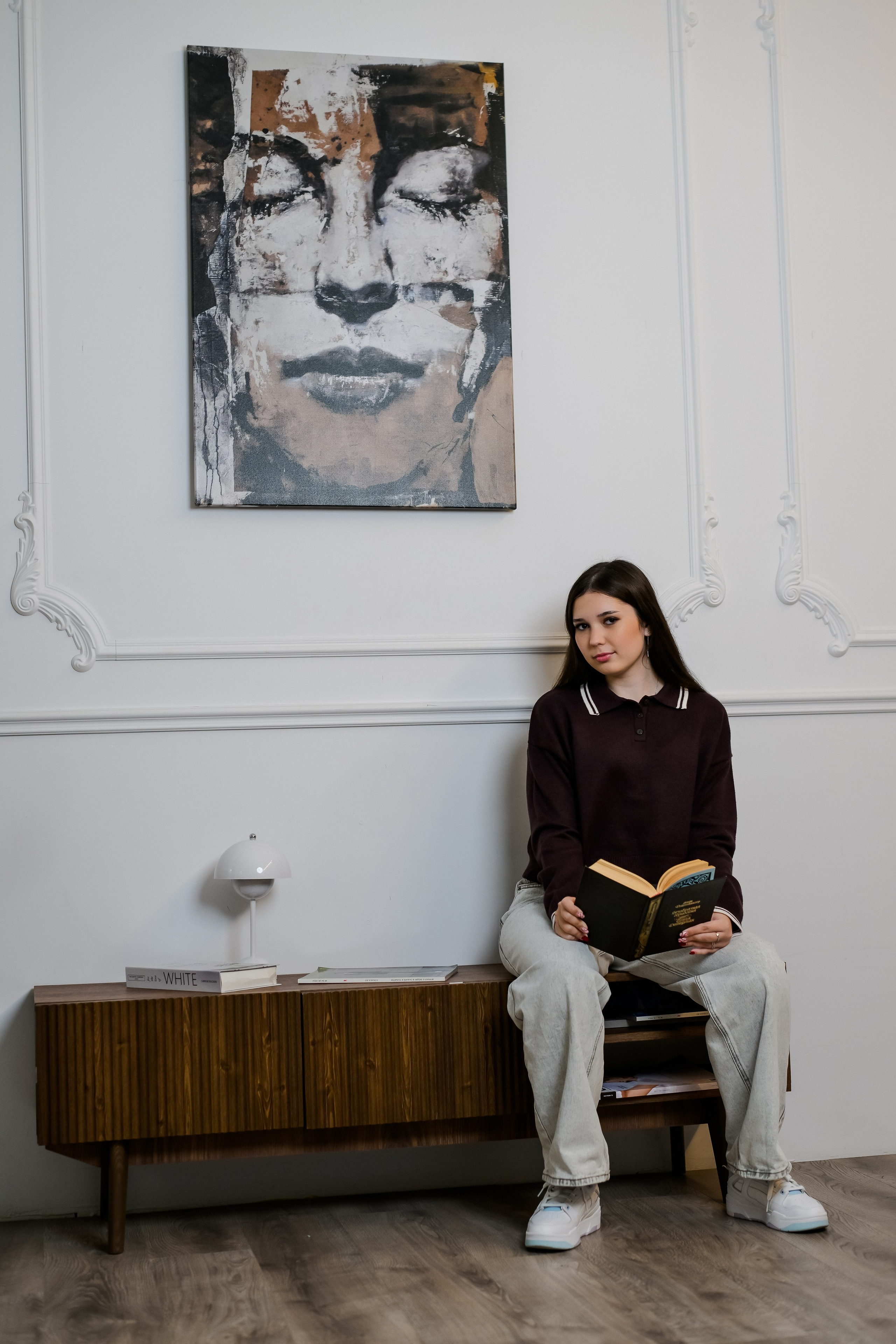 Семья Марины