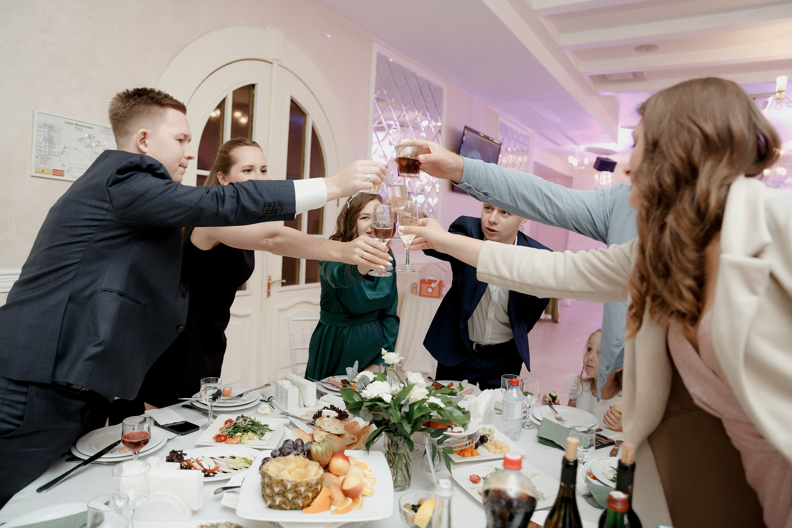 Татьяна и Илья. Профессиональный фотограф Надежда Антонова