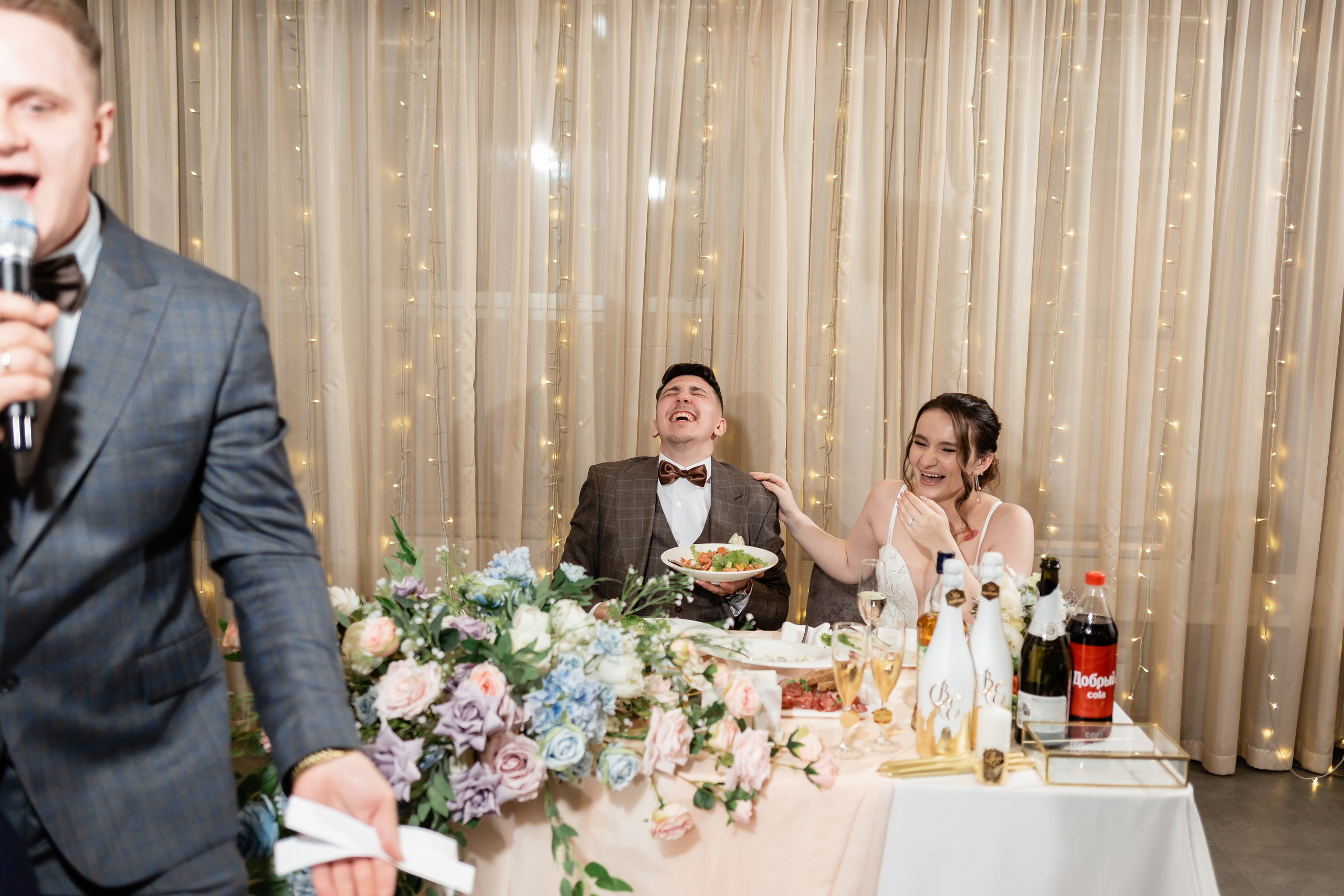 Вадим и Елизавета. Свадебный и репортажный фотограф в Хабаровске Никита Быков