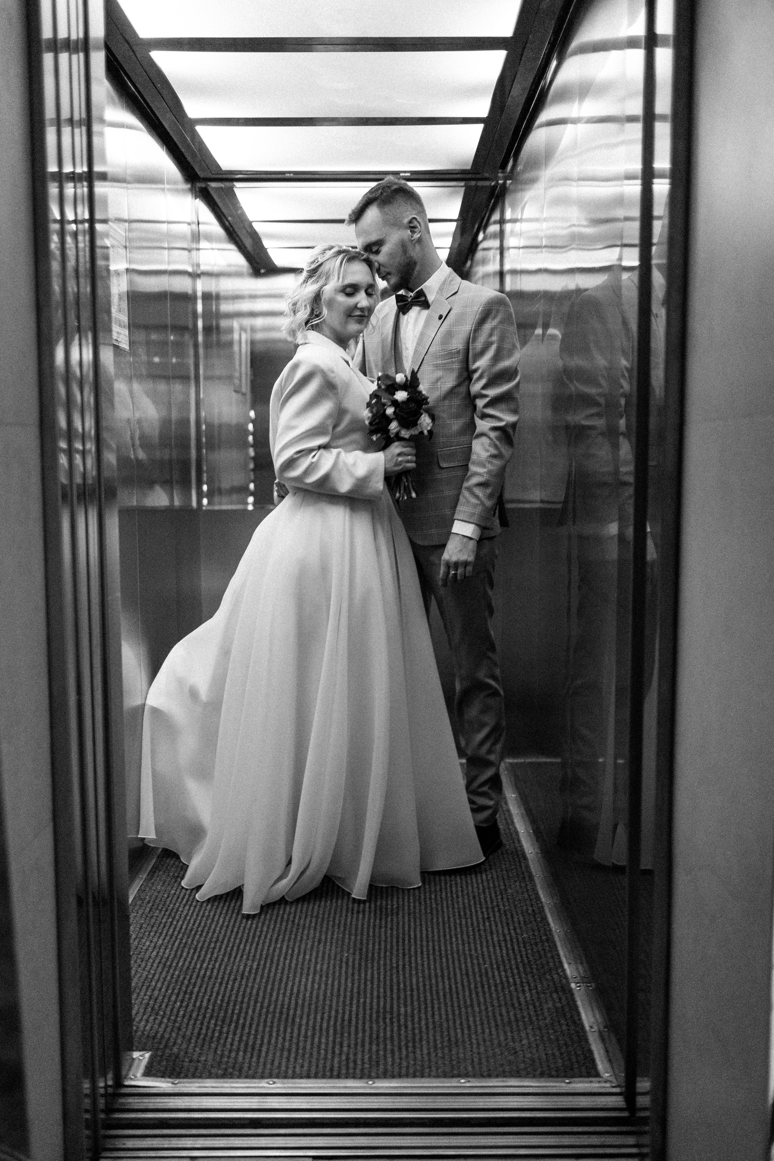 Иван и Татьяна. Свадебный и репортажный фотограф в Хабаровске Никита Быков