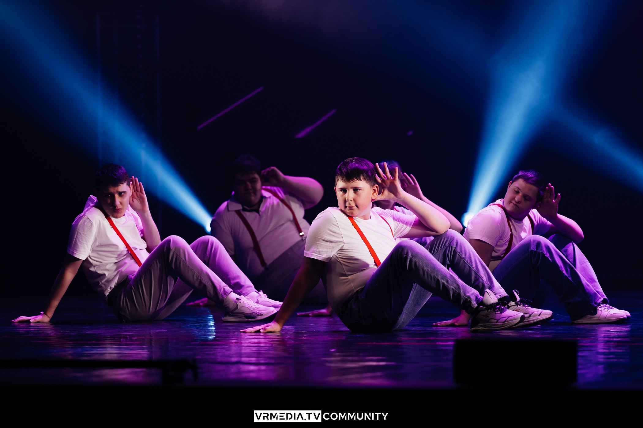 Отчетный концерт Дома танцев «House of dance»