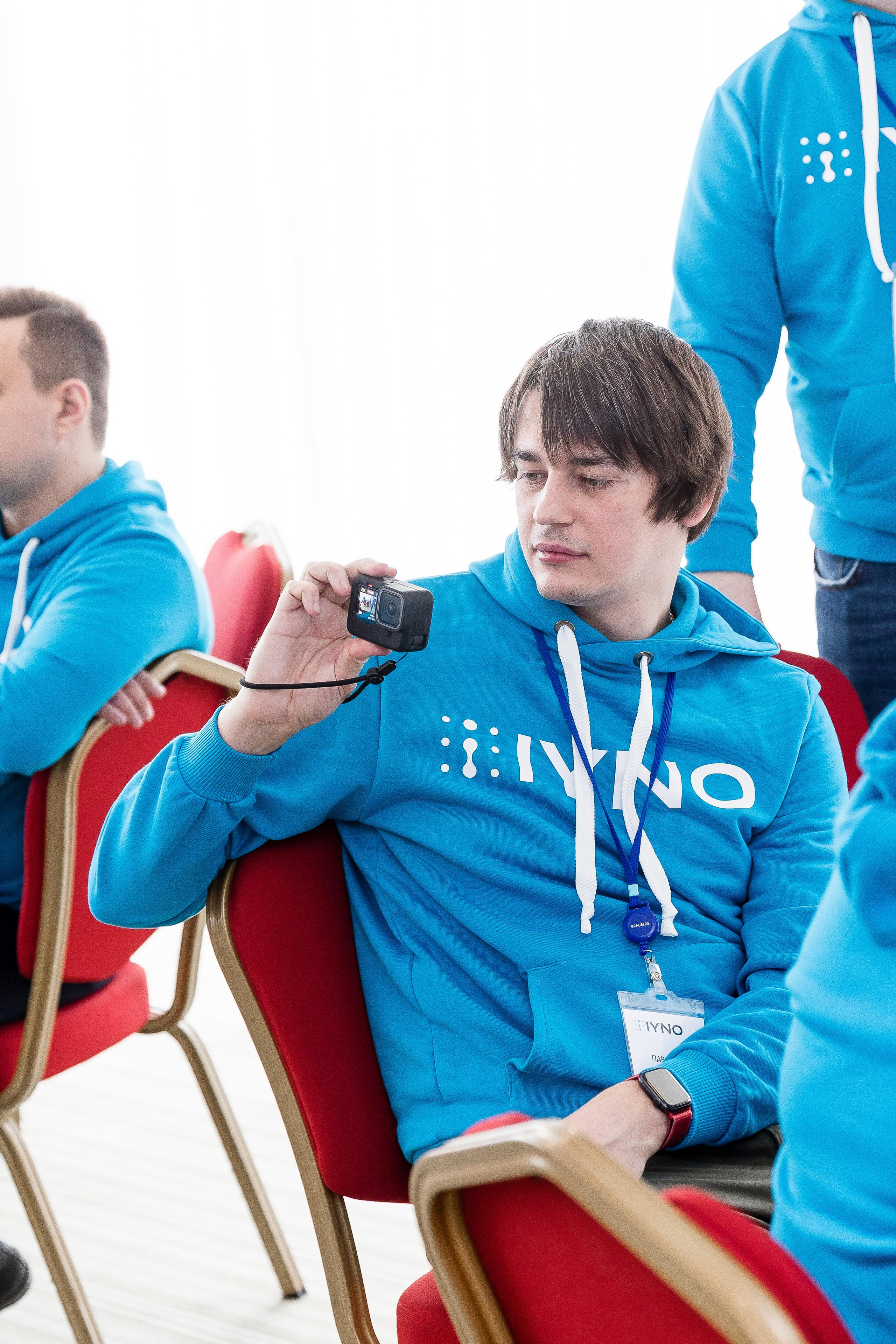 IYNO Корпоратив. Свадебный фотограф | Москва