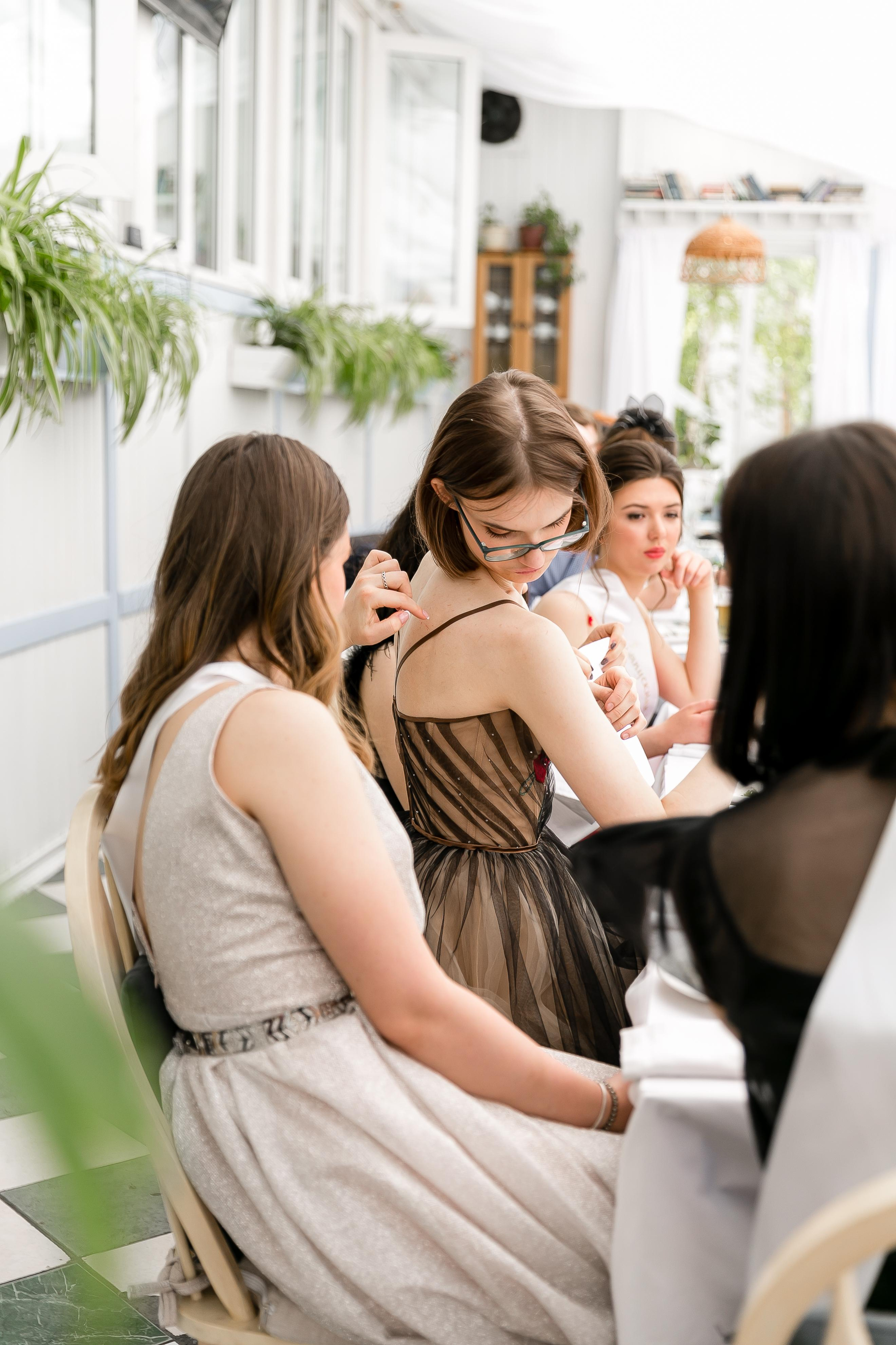 Выпускной, школа «Мир знаний». Свадебный фотограф | Москва