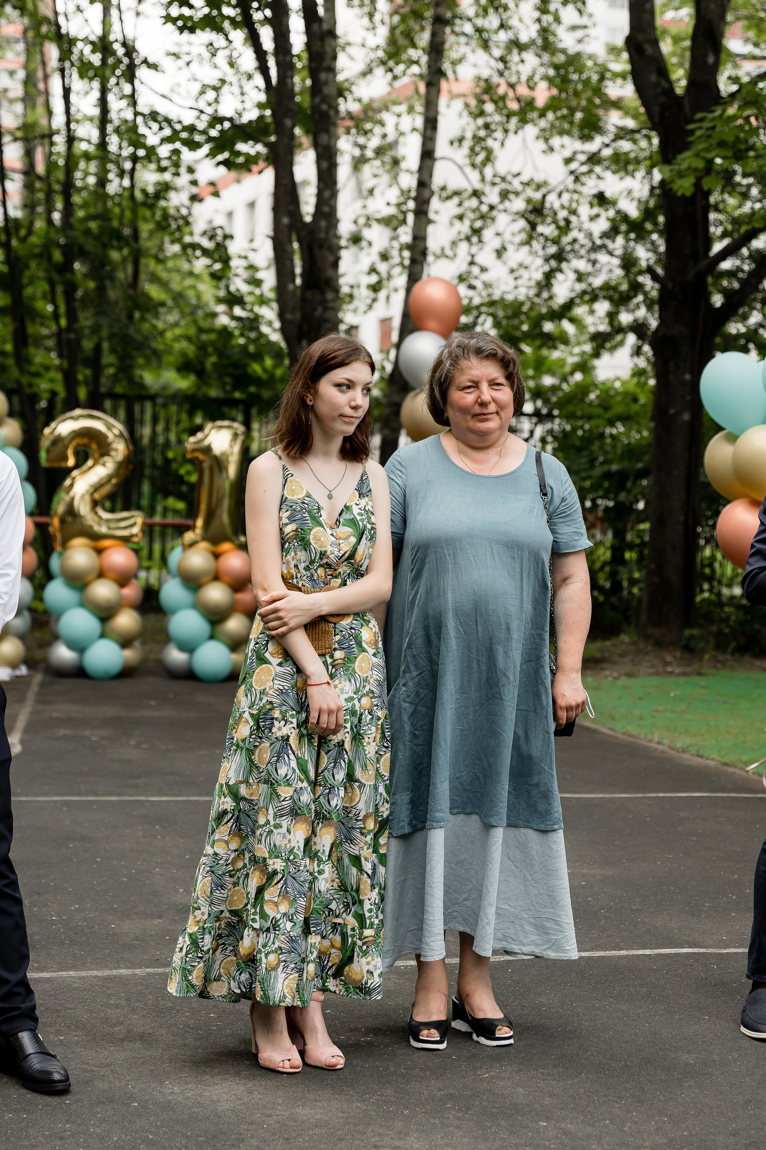 Выпускной, школа «Промо М». Свадебный фотограф | Москва