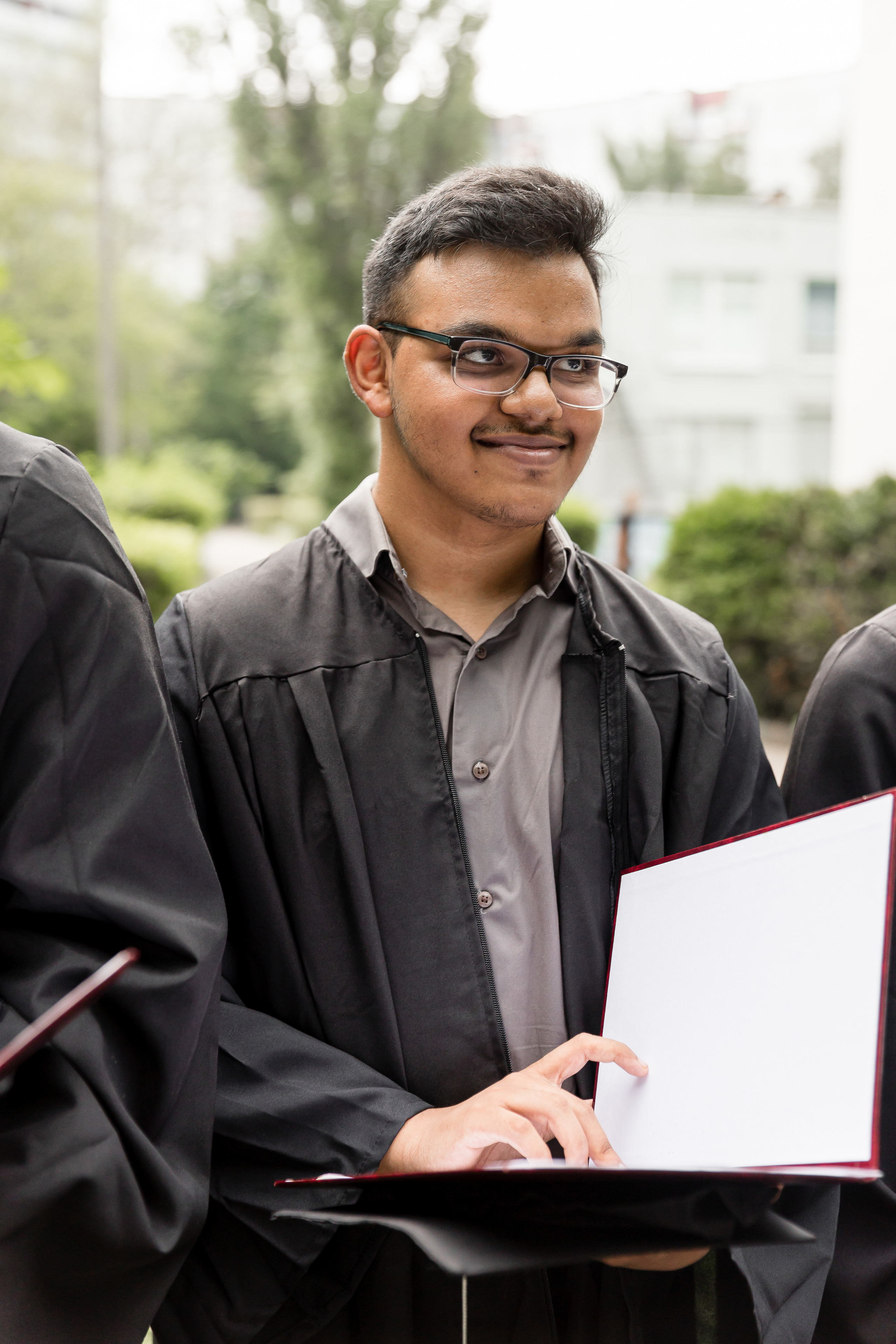 Выпускной, школа «Промо М». Свадебный фотограф | Москва