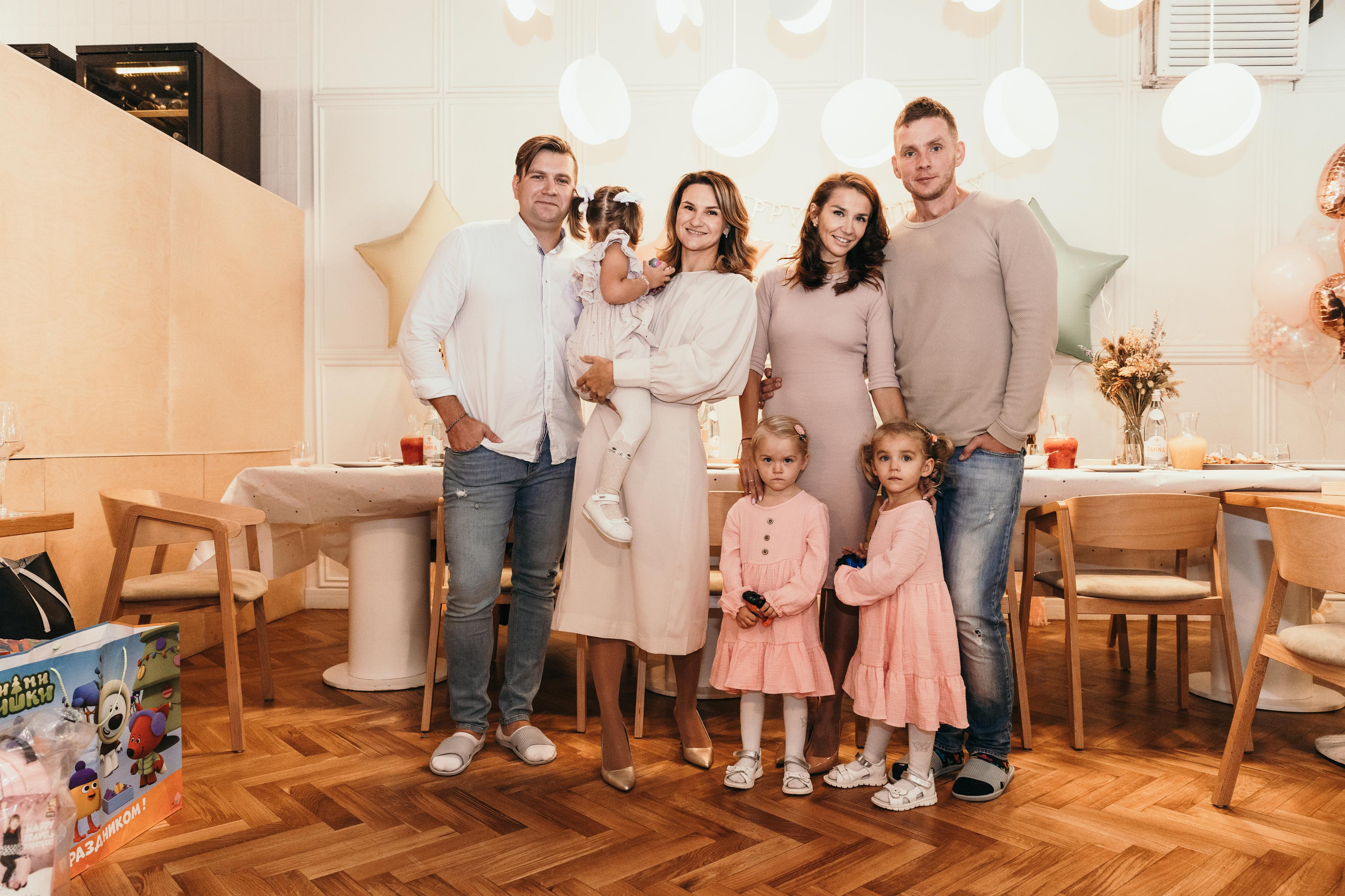 Анечка, Little Kids Play Cafe. Свадебный фотограф | Москва