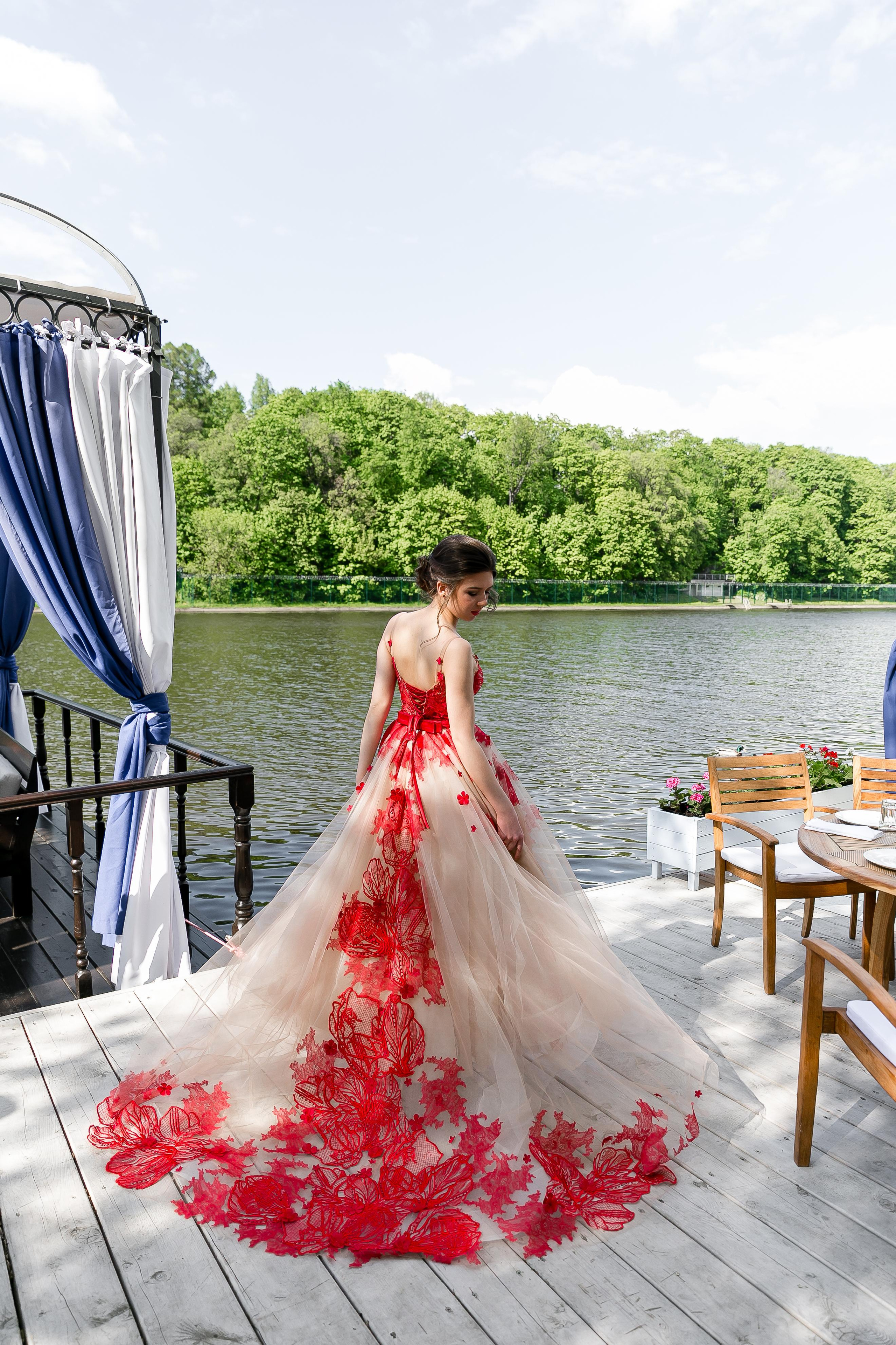 Выпускной, школа «Мир знаний». Свадебный фотограф | Москва