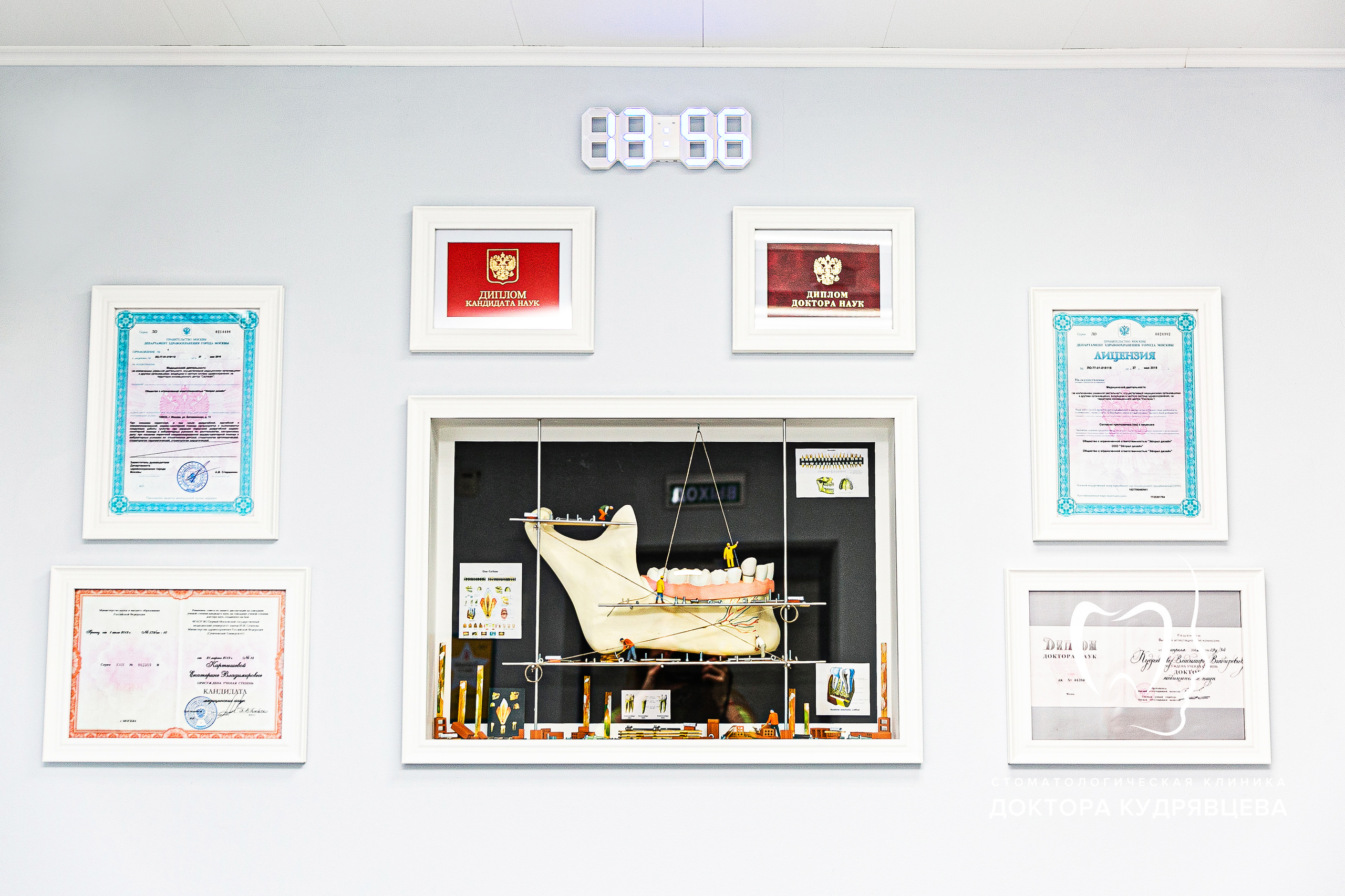 Стоматология Доктора Кудрявцева. Свадебный фотограф | Москва