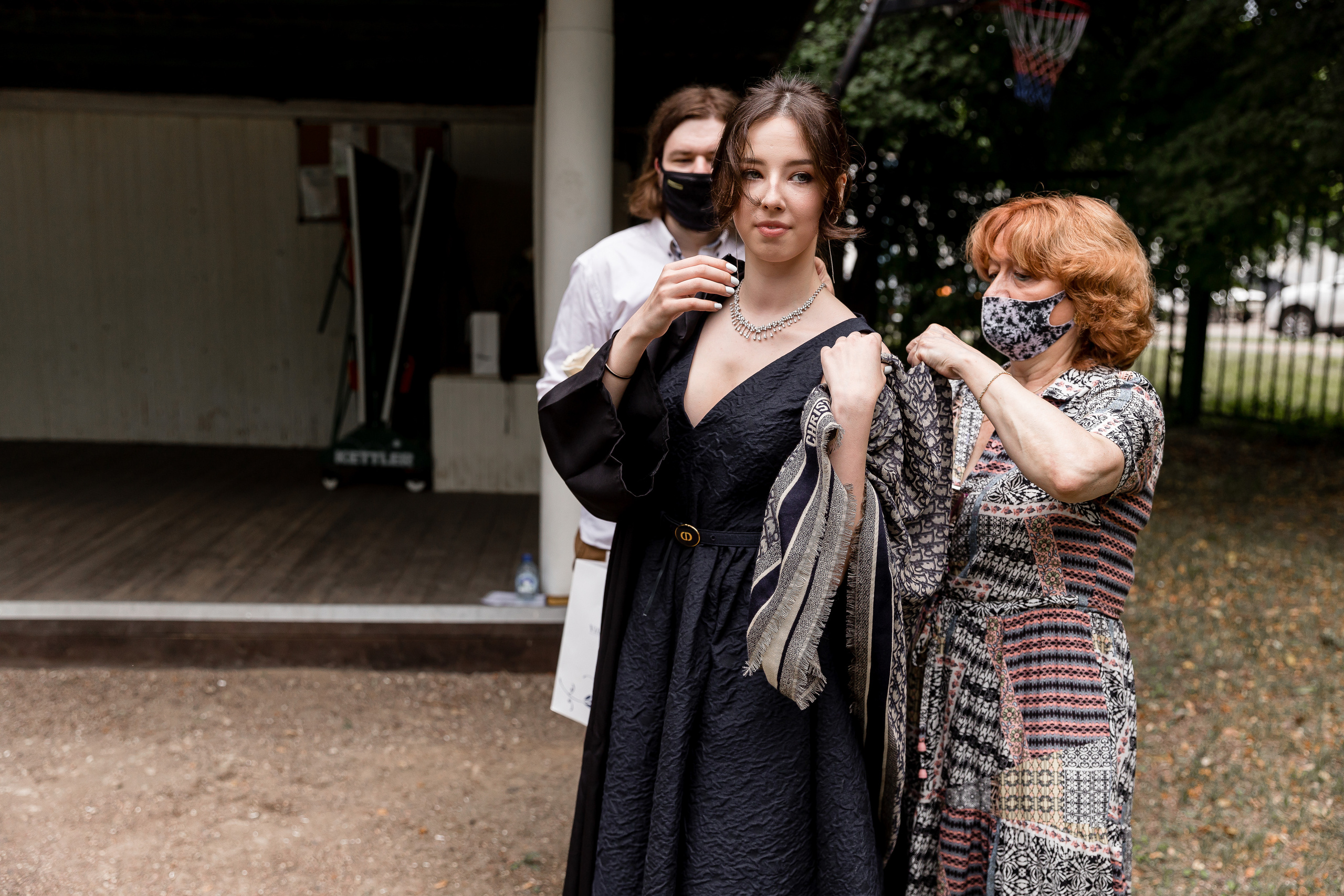 Выпускной, школа «Промо М». Свадебный фотограф | Москва