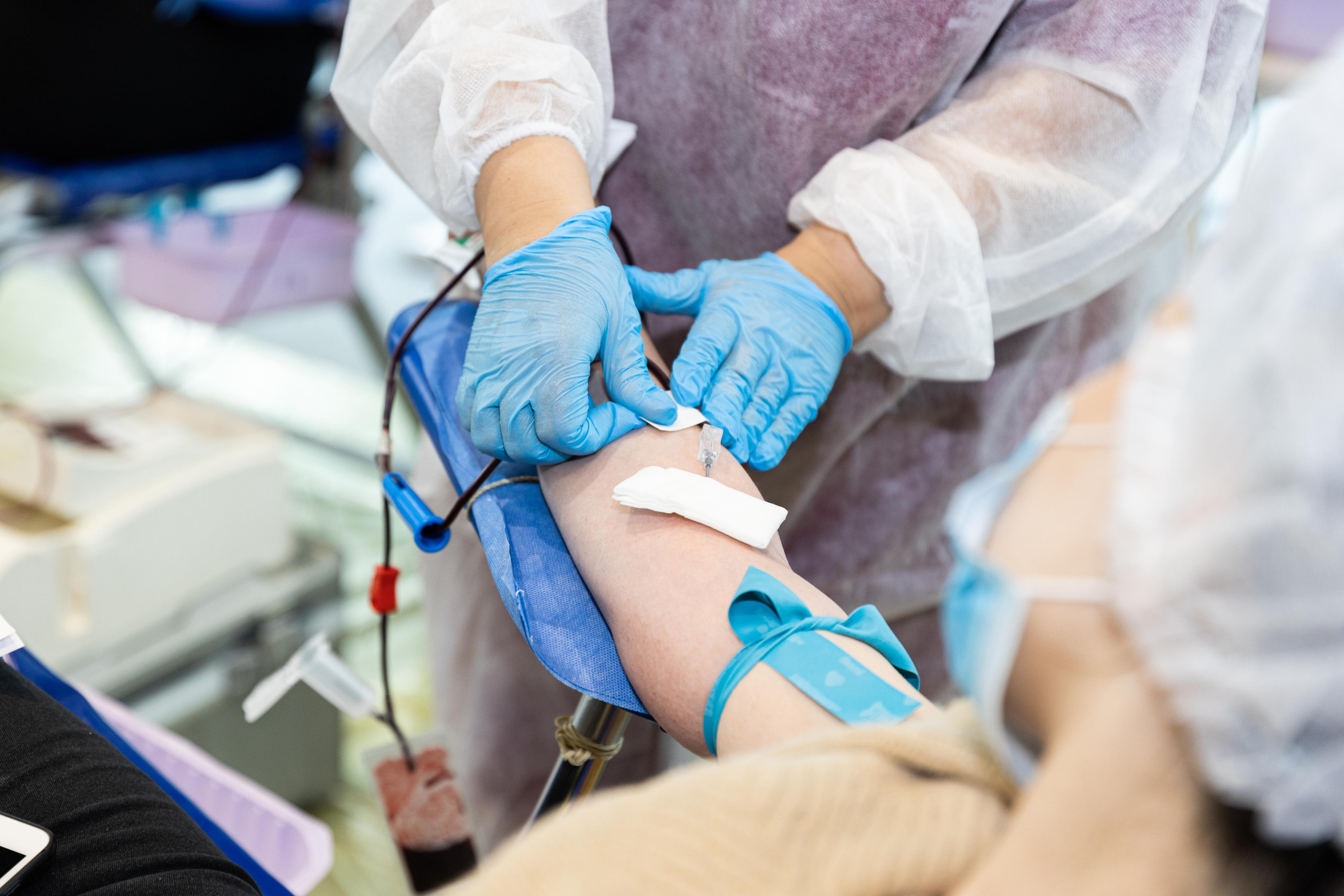 Центр крови, День донора. Свадебный фотограф | Москва