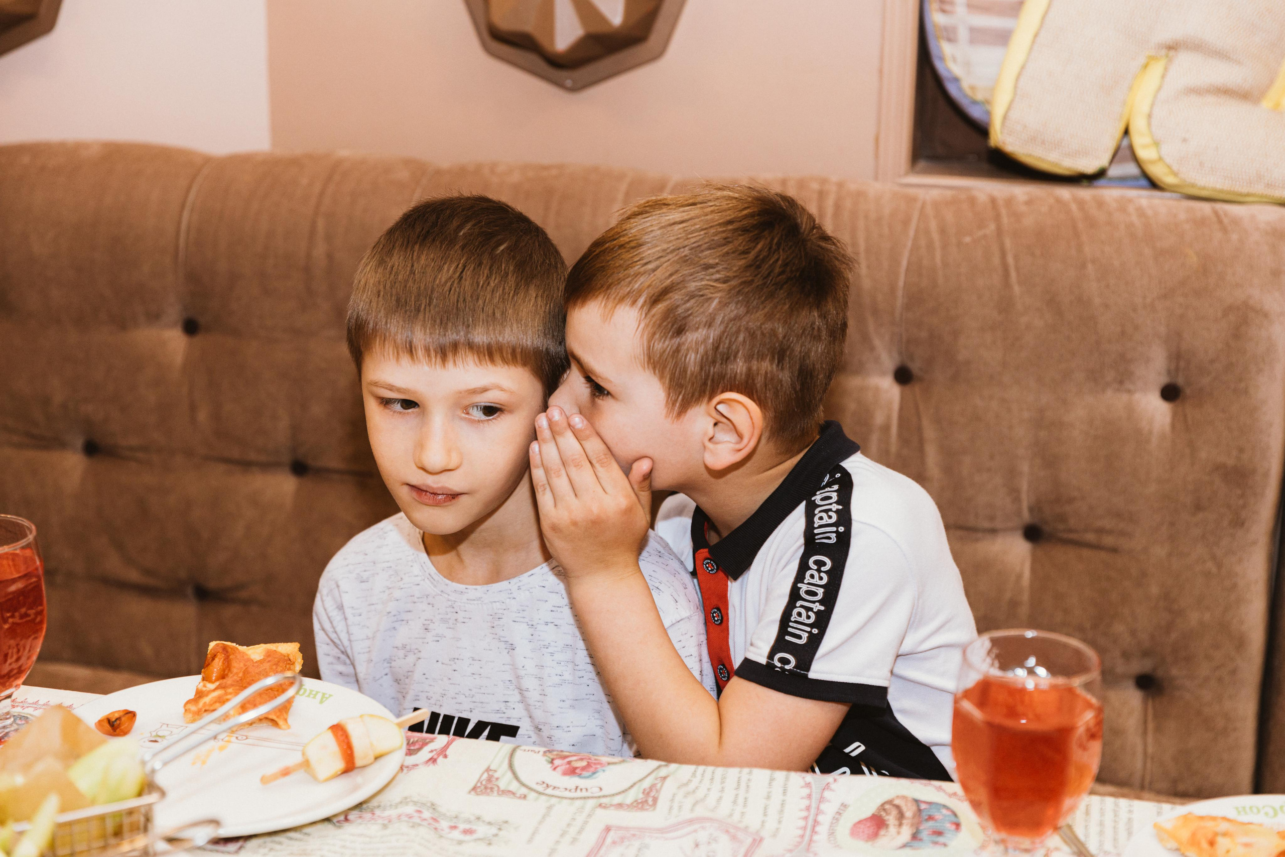 Лиза, 5 лет, кафе Андерсон. Свадебный фотограф | Москва