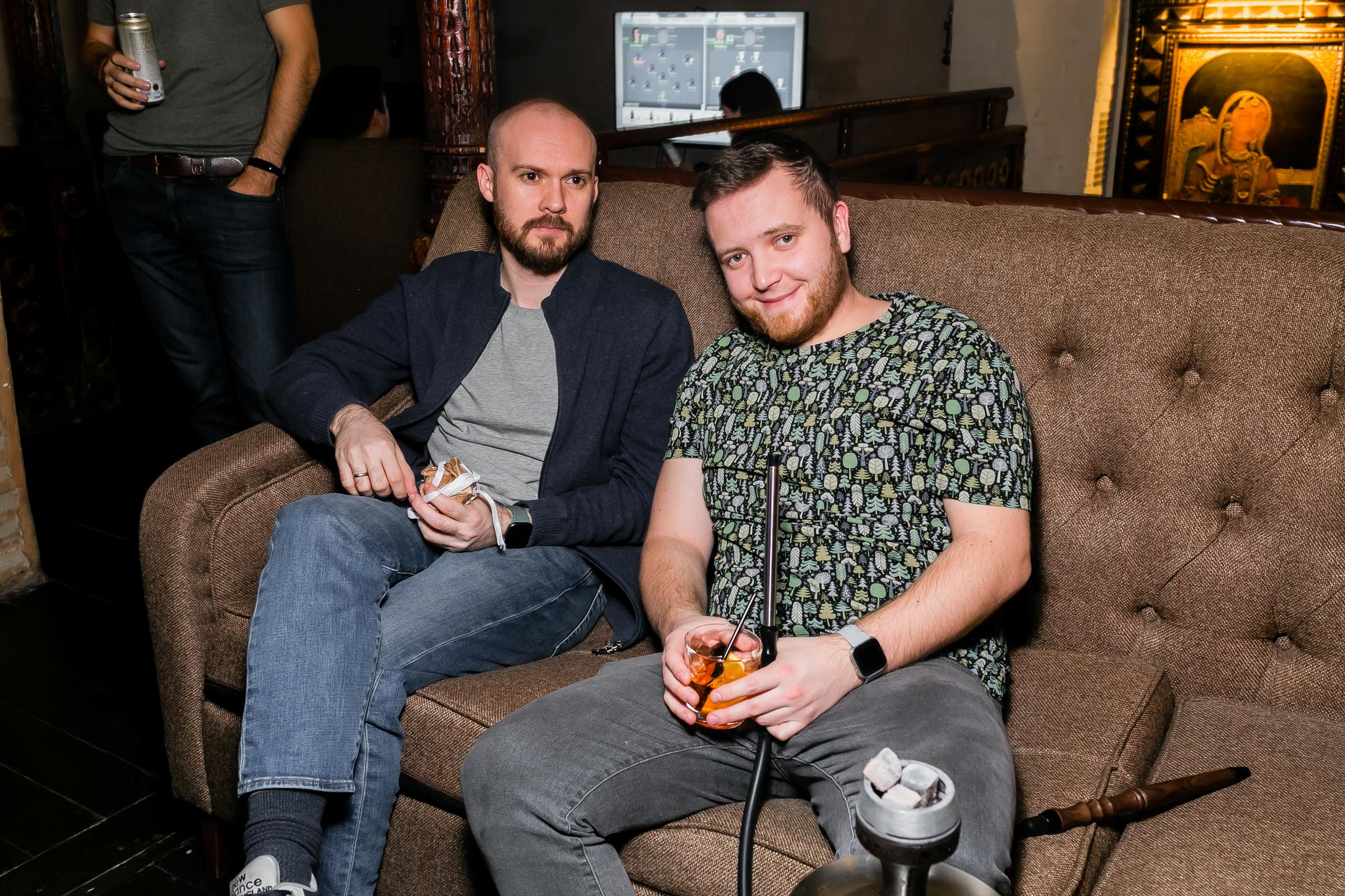 Insolar Team New Year. Свадебный фотограф | Москва