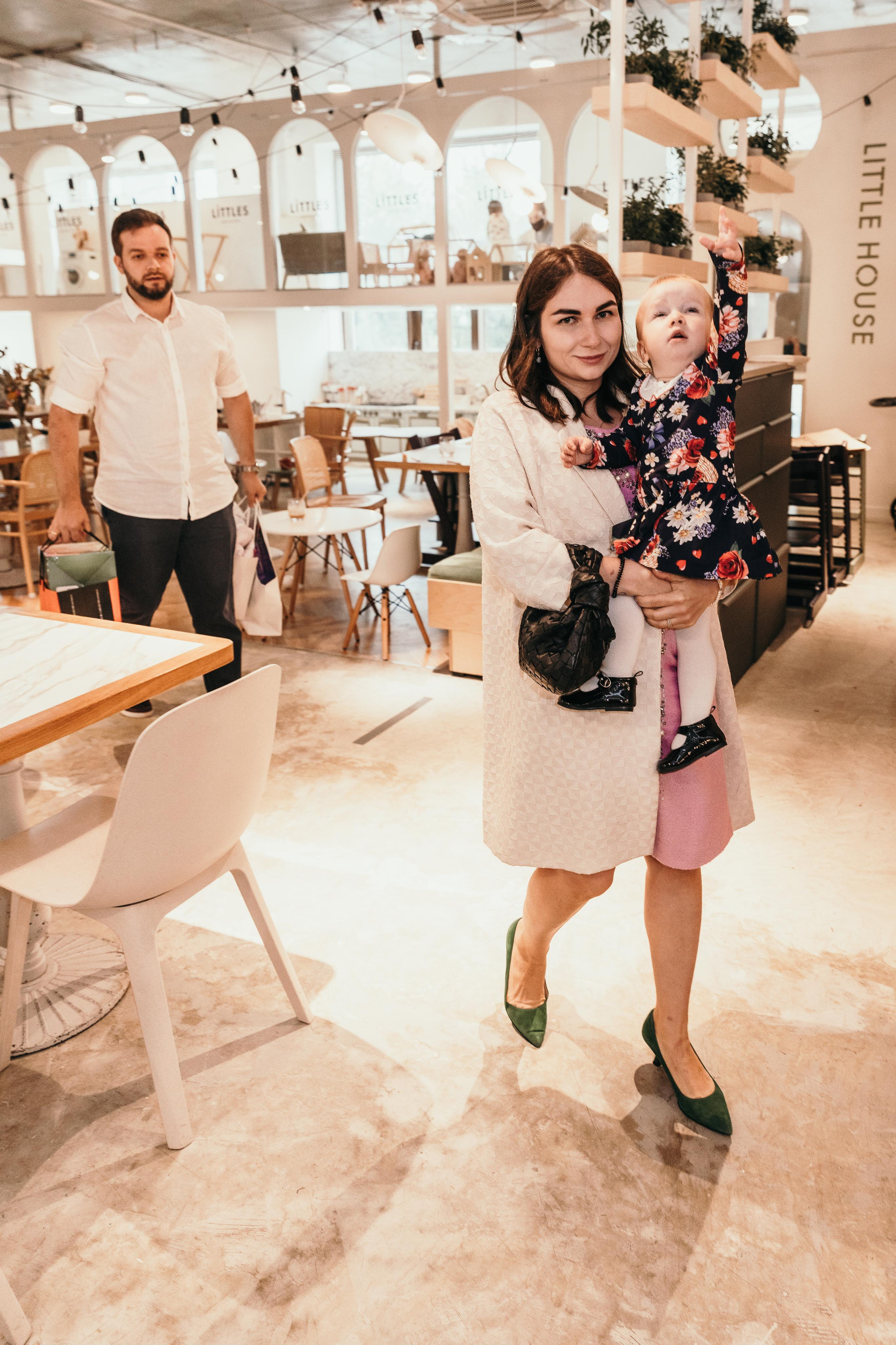 Анечка, Little Kids Play Cafe. Свадебный фотограф | Москва