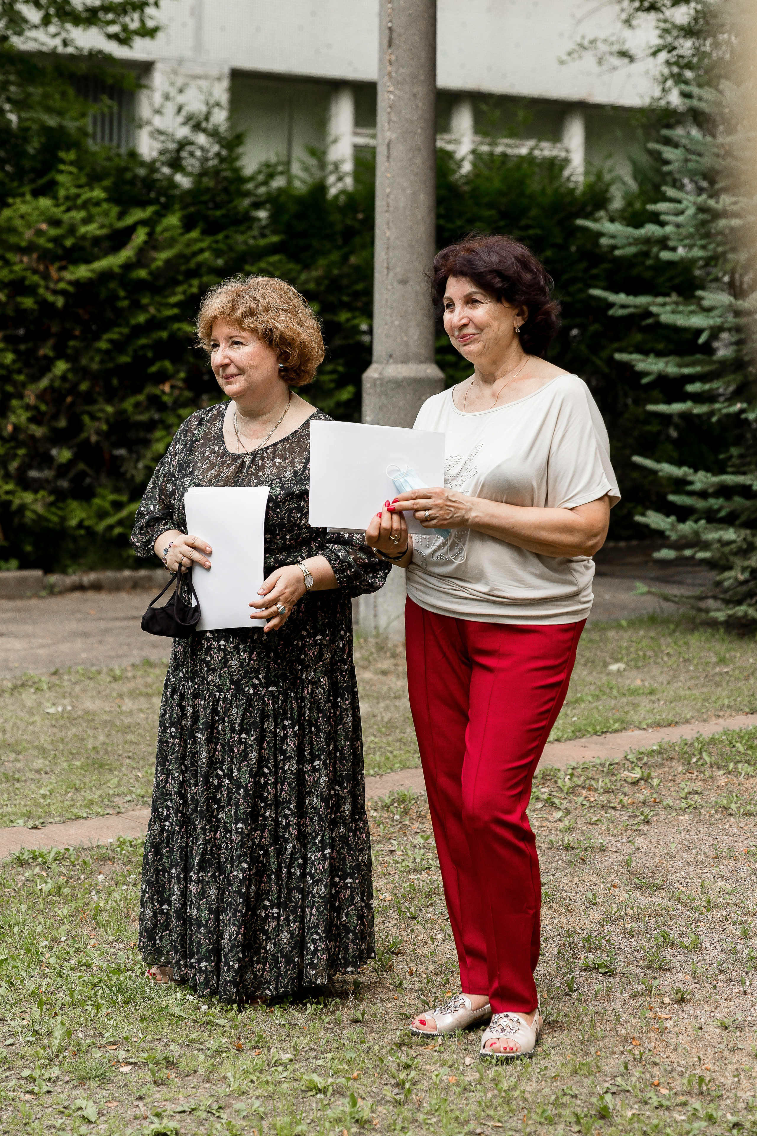 Выпускной, школа «Промо М». Свадебный фотограф | Москва