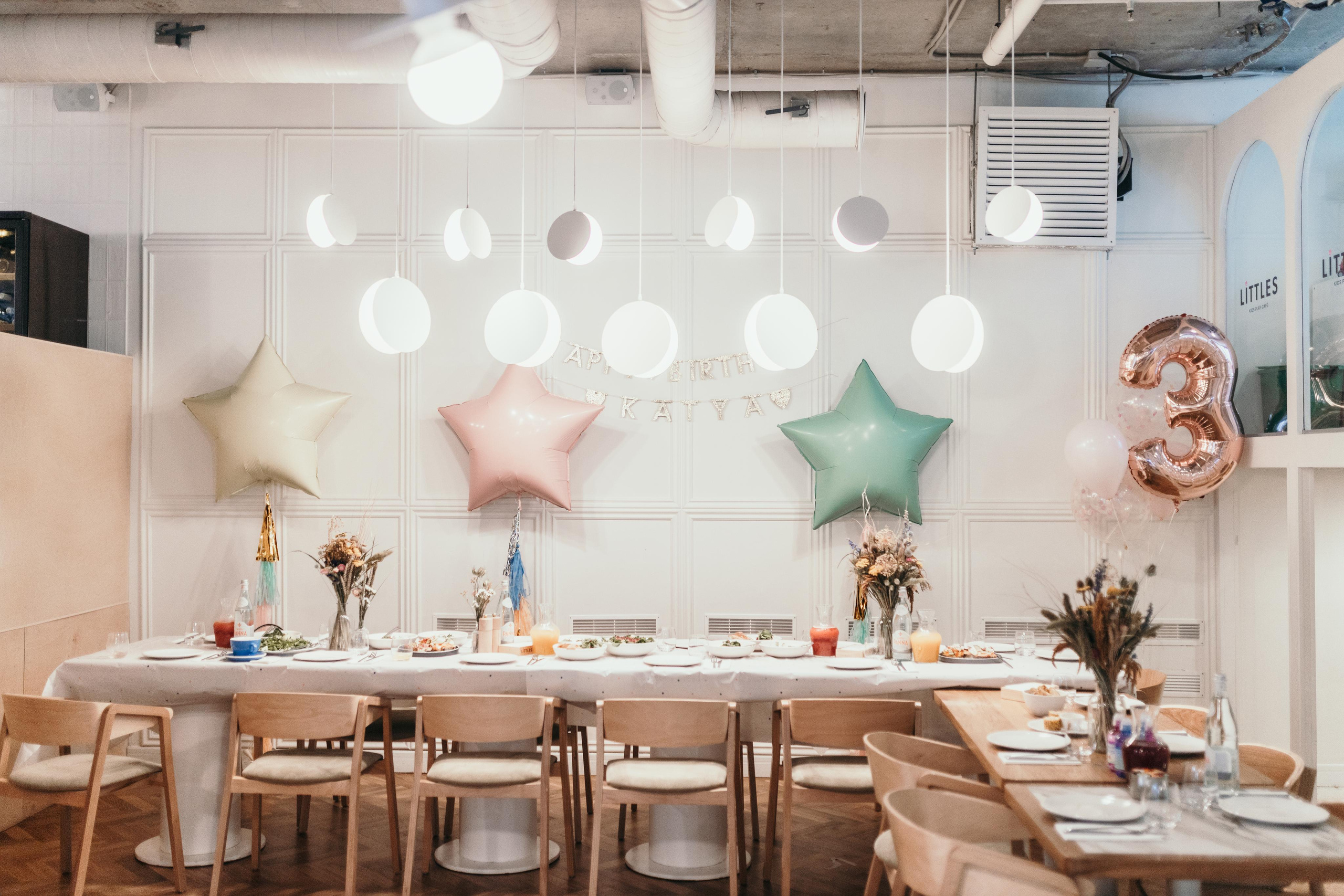 Анечка, Little Kids Play Cafe. Свадебный фотограф | Москва