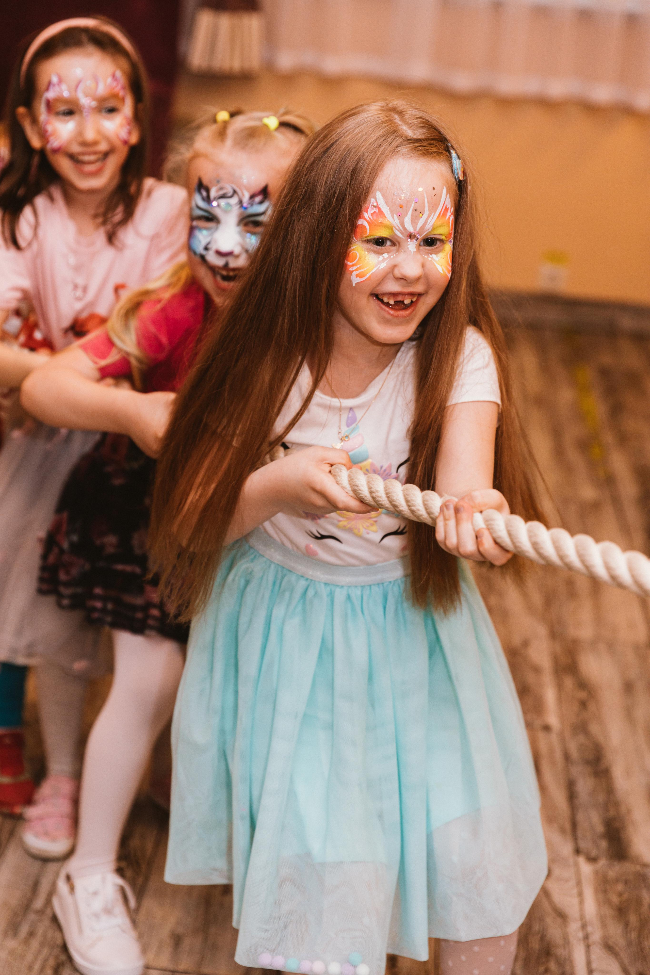 Лиза, 5 лет, кафе Андерсон. Свадебный фотограф | Москва