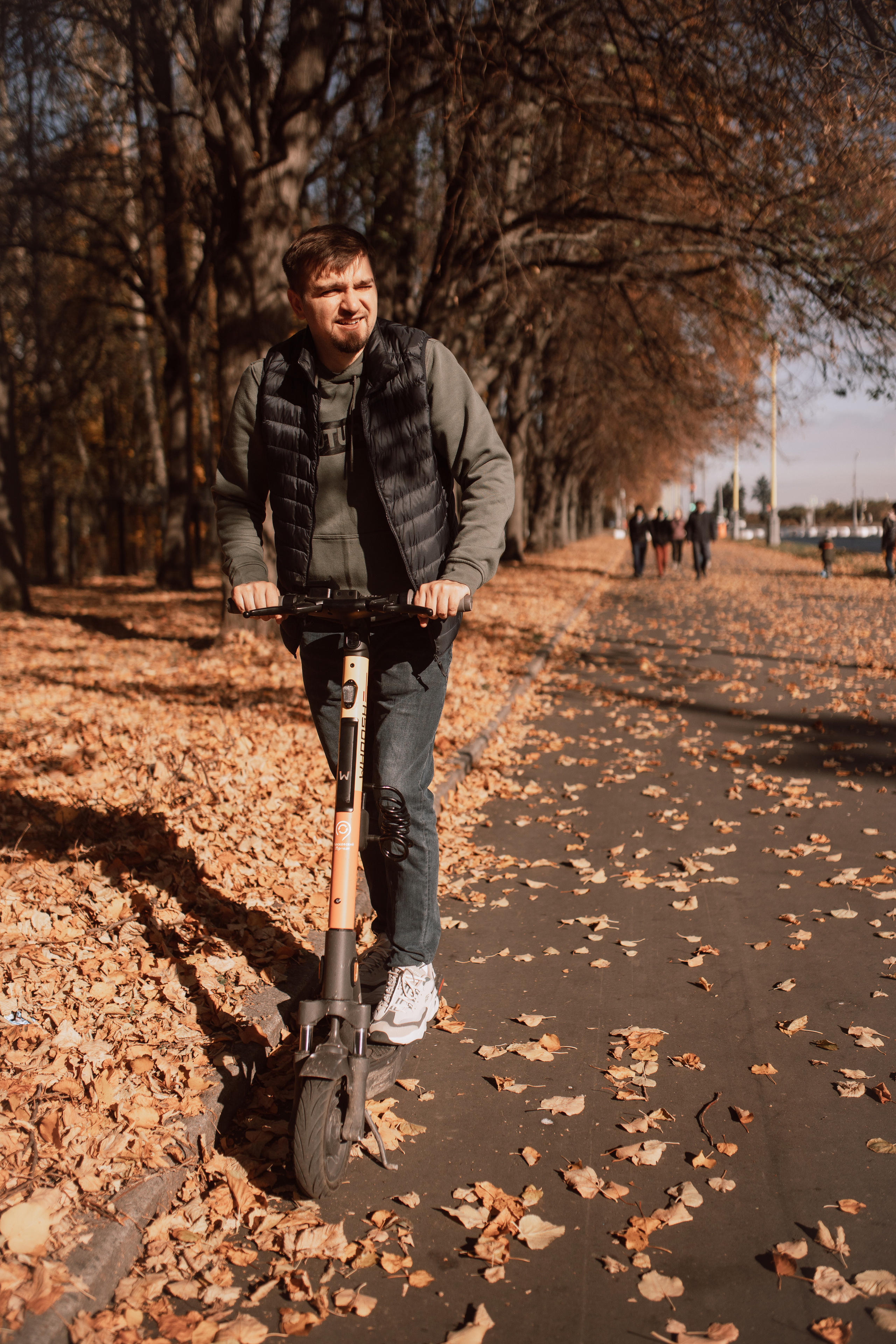 Семья, МГУ, осень…. Свадебный фотограф | Москва