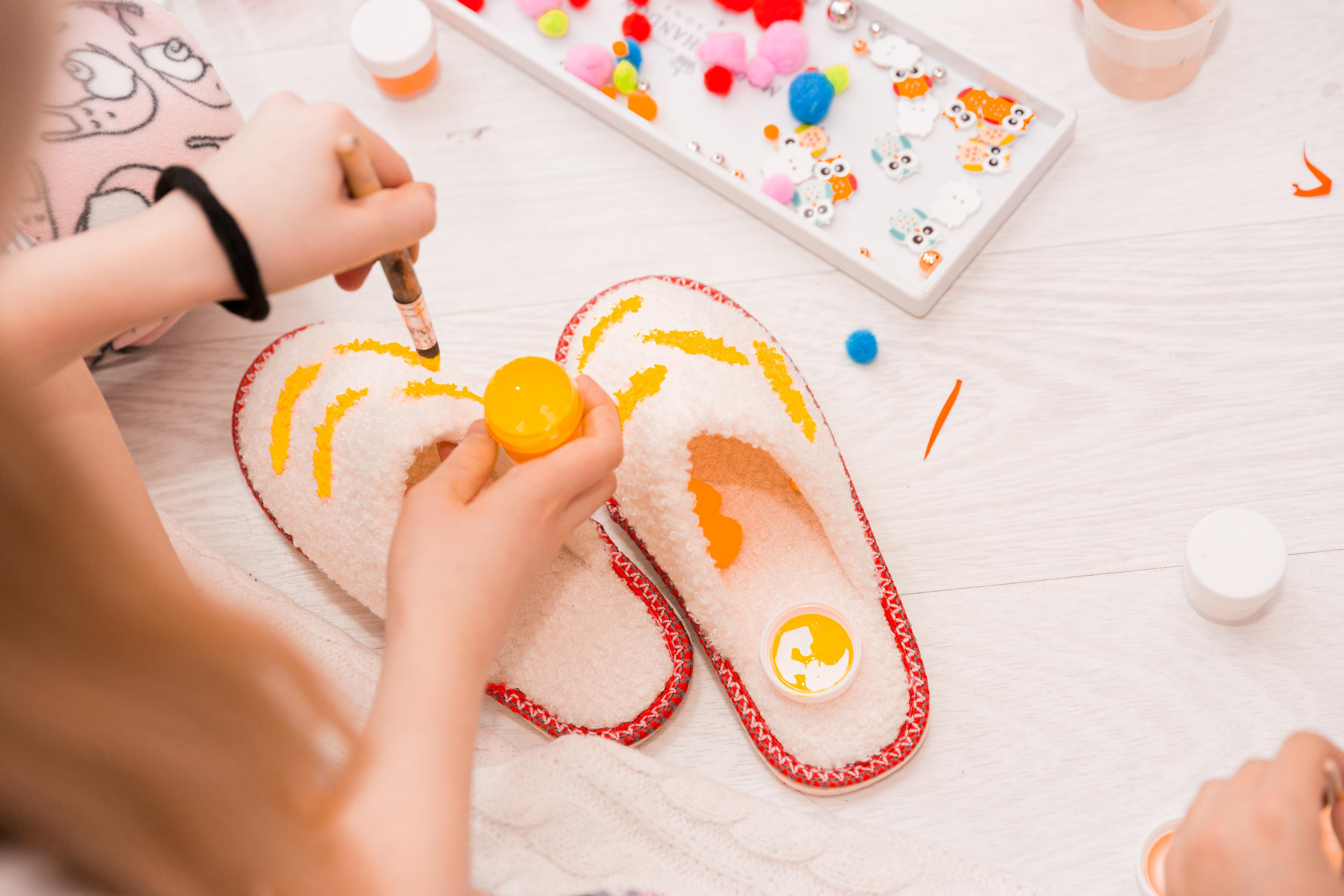 Аня, 11 лет, Пижама Пати. Свадебный фотограф | Москва
