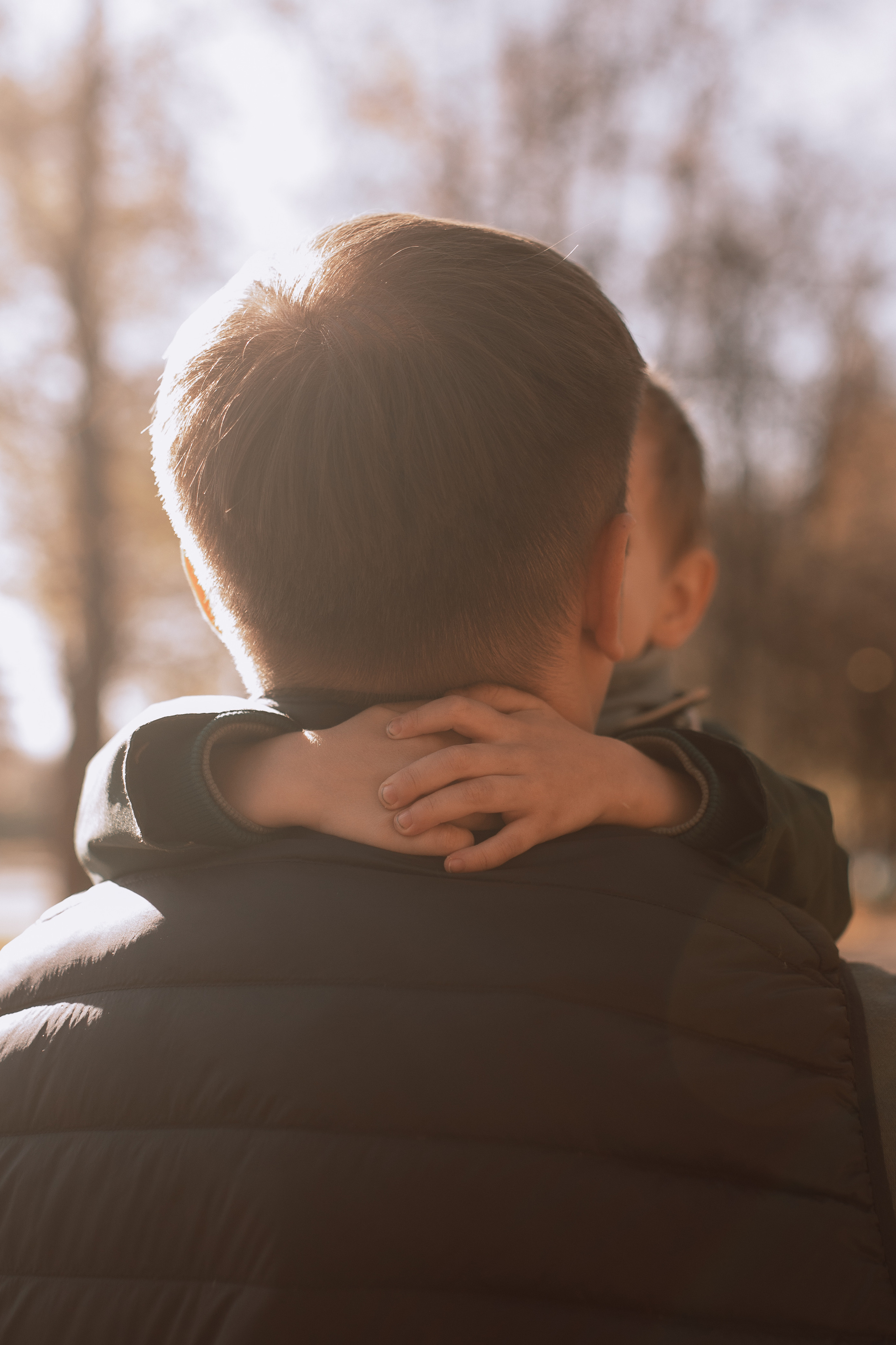 Семья, МГУ, осень…. Свадебный фотограф | Москва