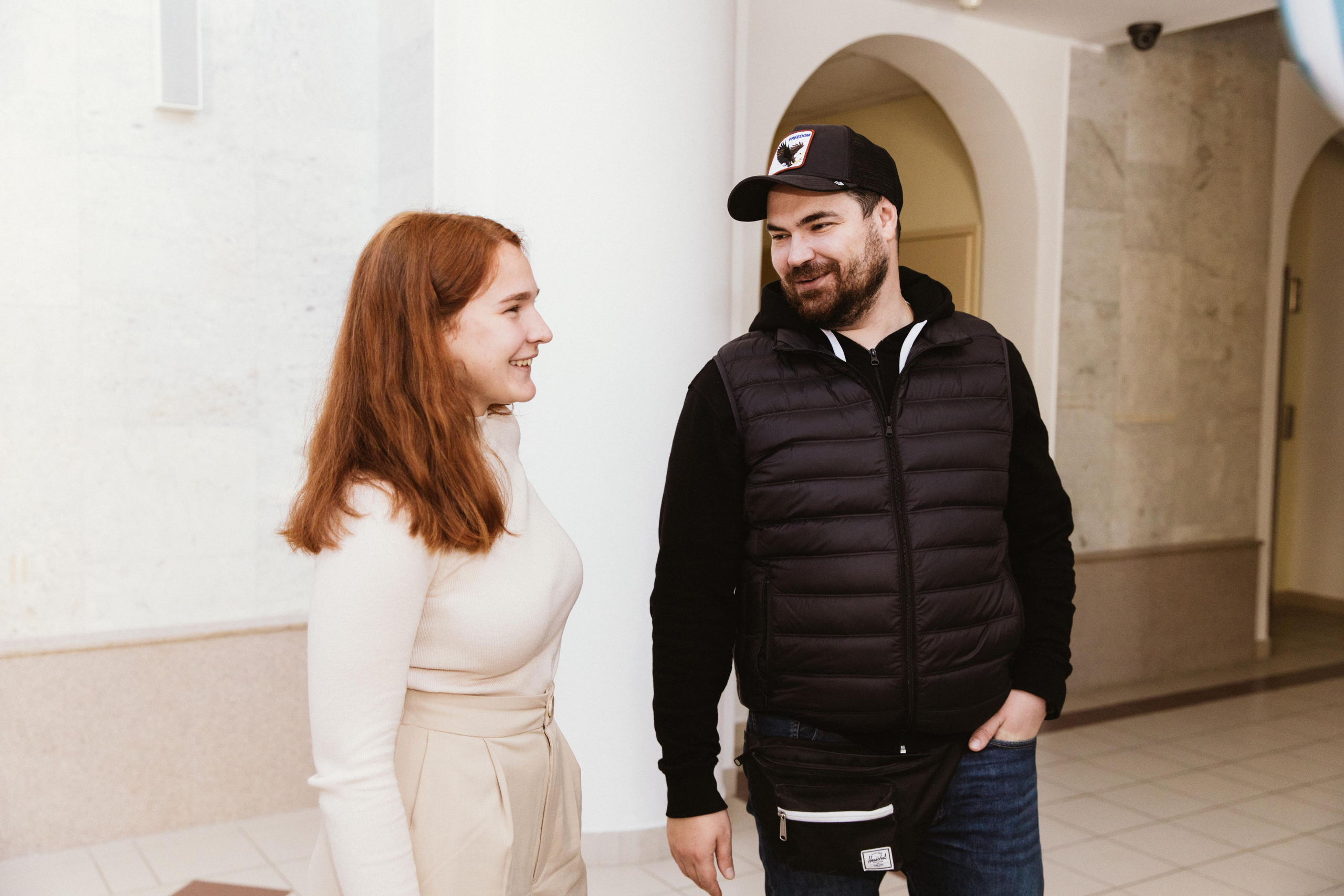 Таня и Леша, ЦКБ. Свадебный фотограф | Москва