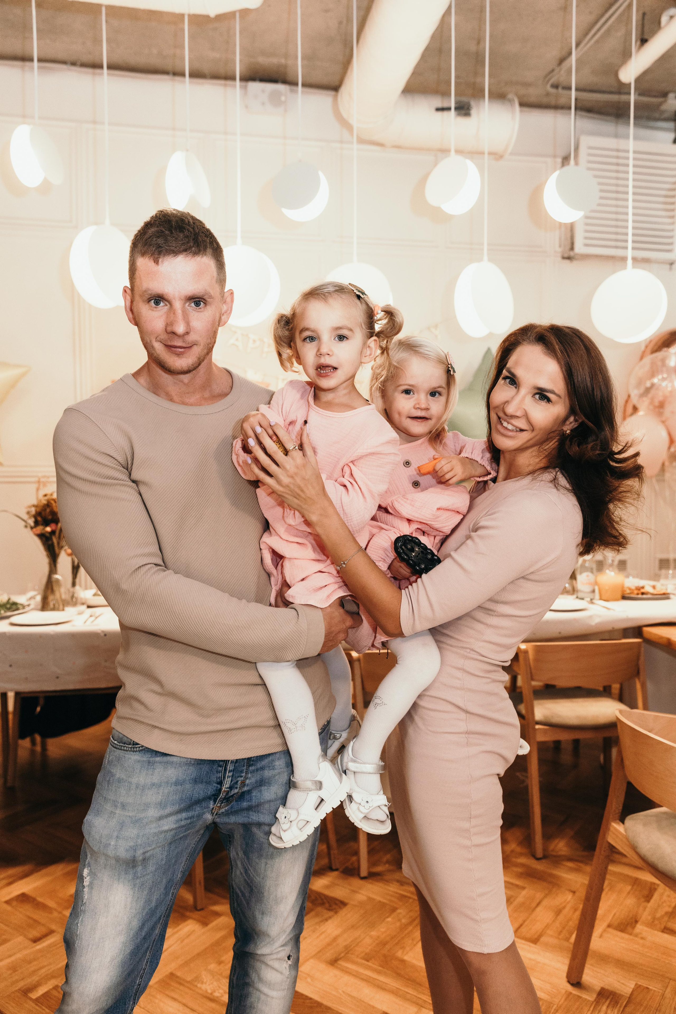 Анечка, Little Kids Play Cafe. Свадебный фотограф | Москва