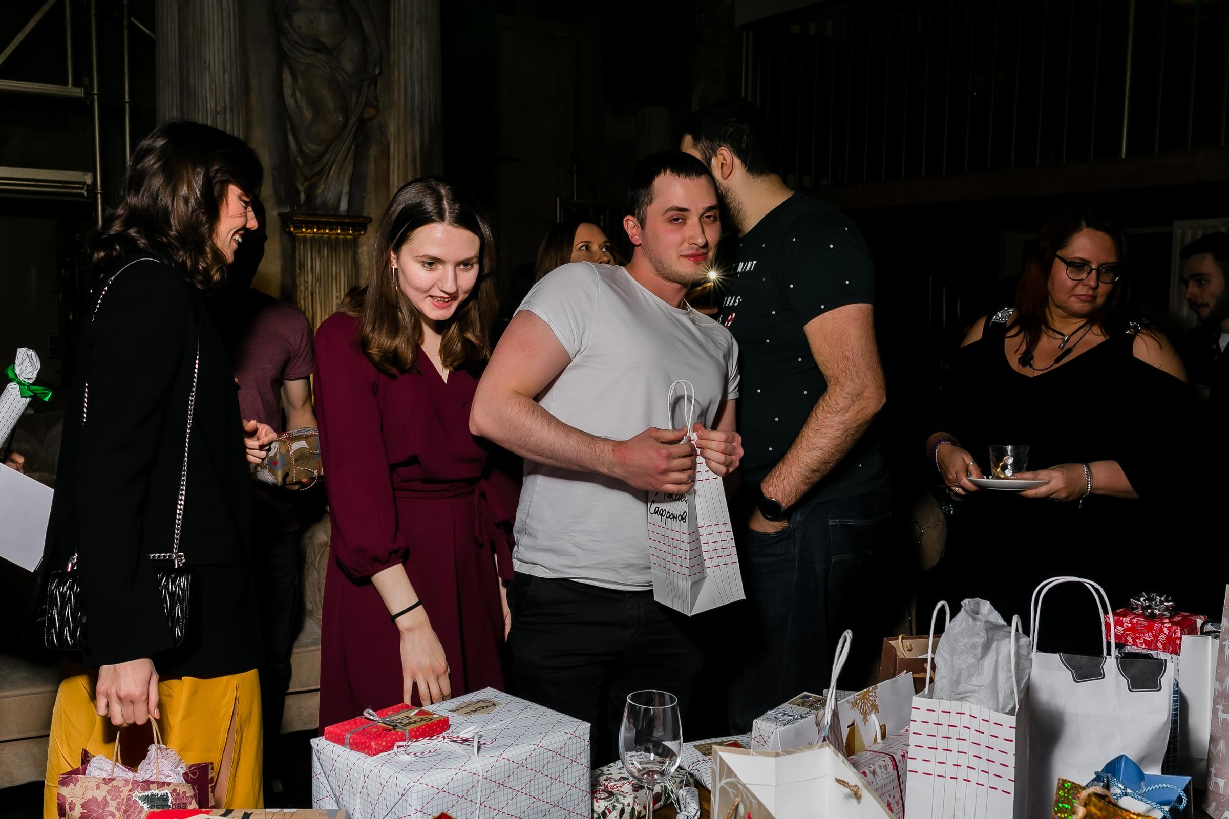 Insolar Team New Year. Свадебный фотограф | Москва