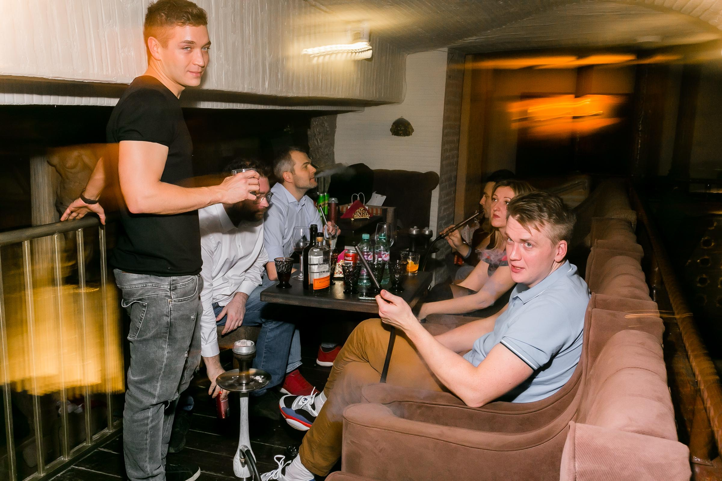 Insolar Team New Year. Свадебный фотограф | Москва