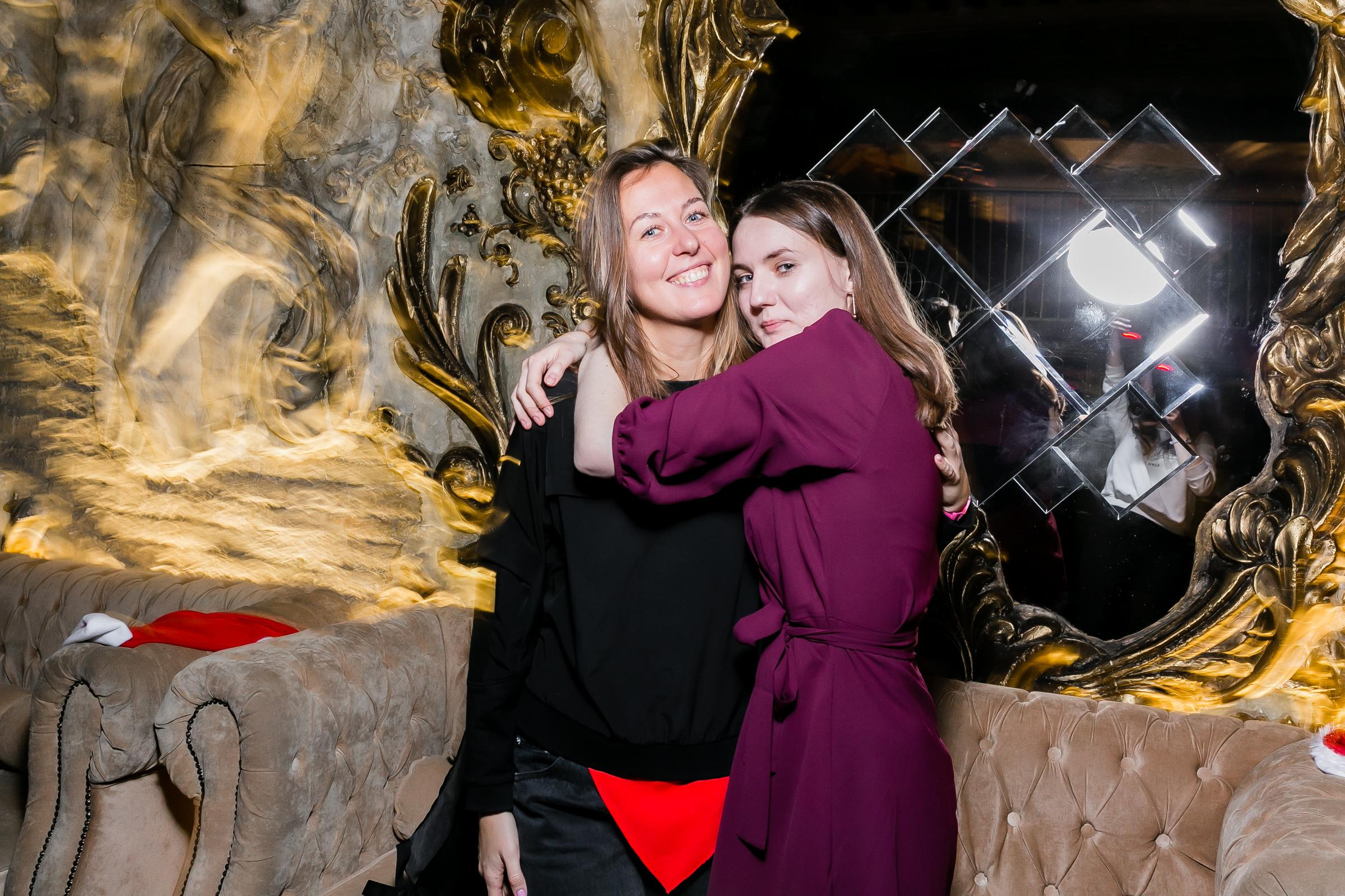 Insolar Team New Year. Свадебный фотограф | Москва