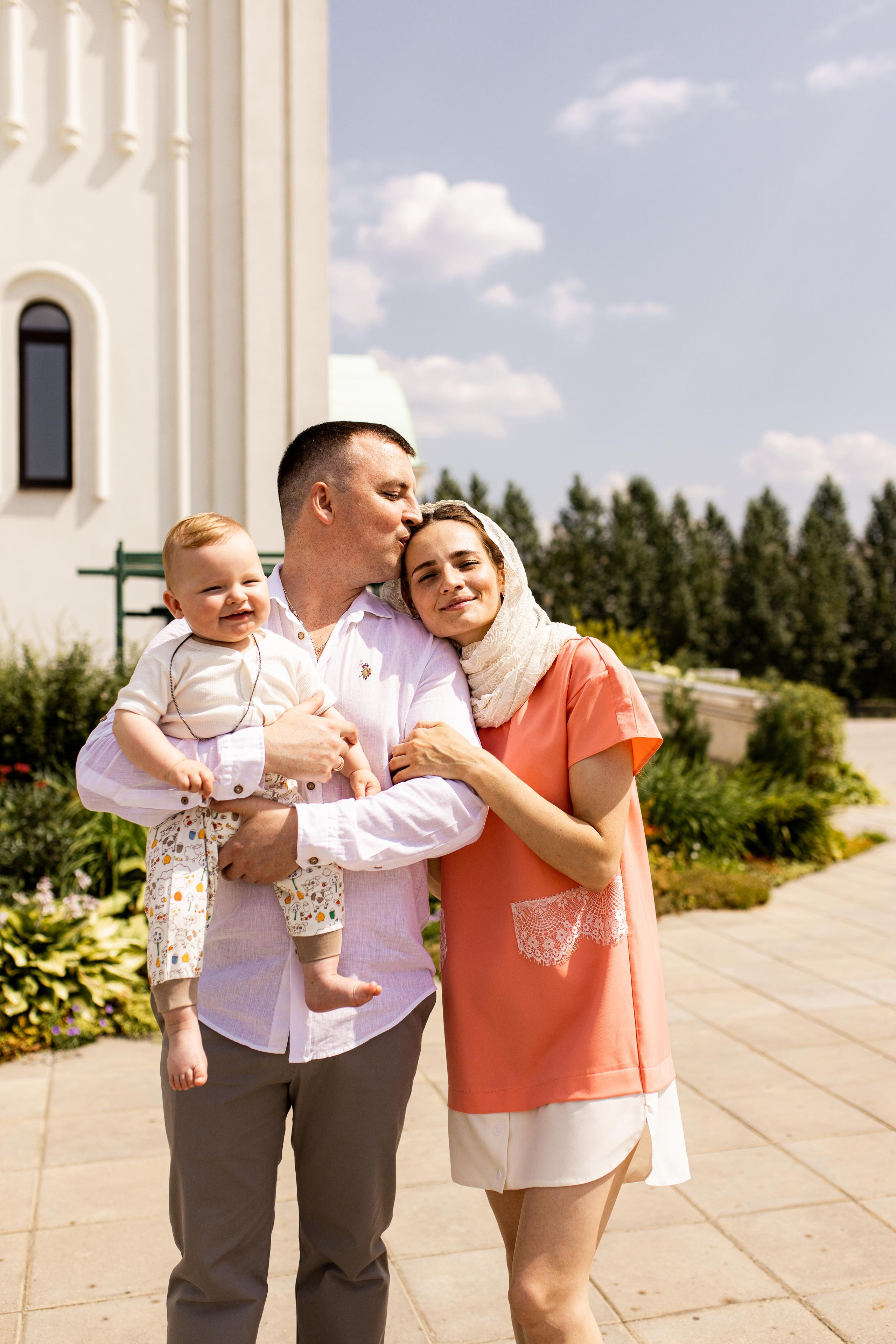 Юлия, церковь Святых Новомучеников. Свадебный фотограф | Москва