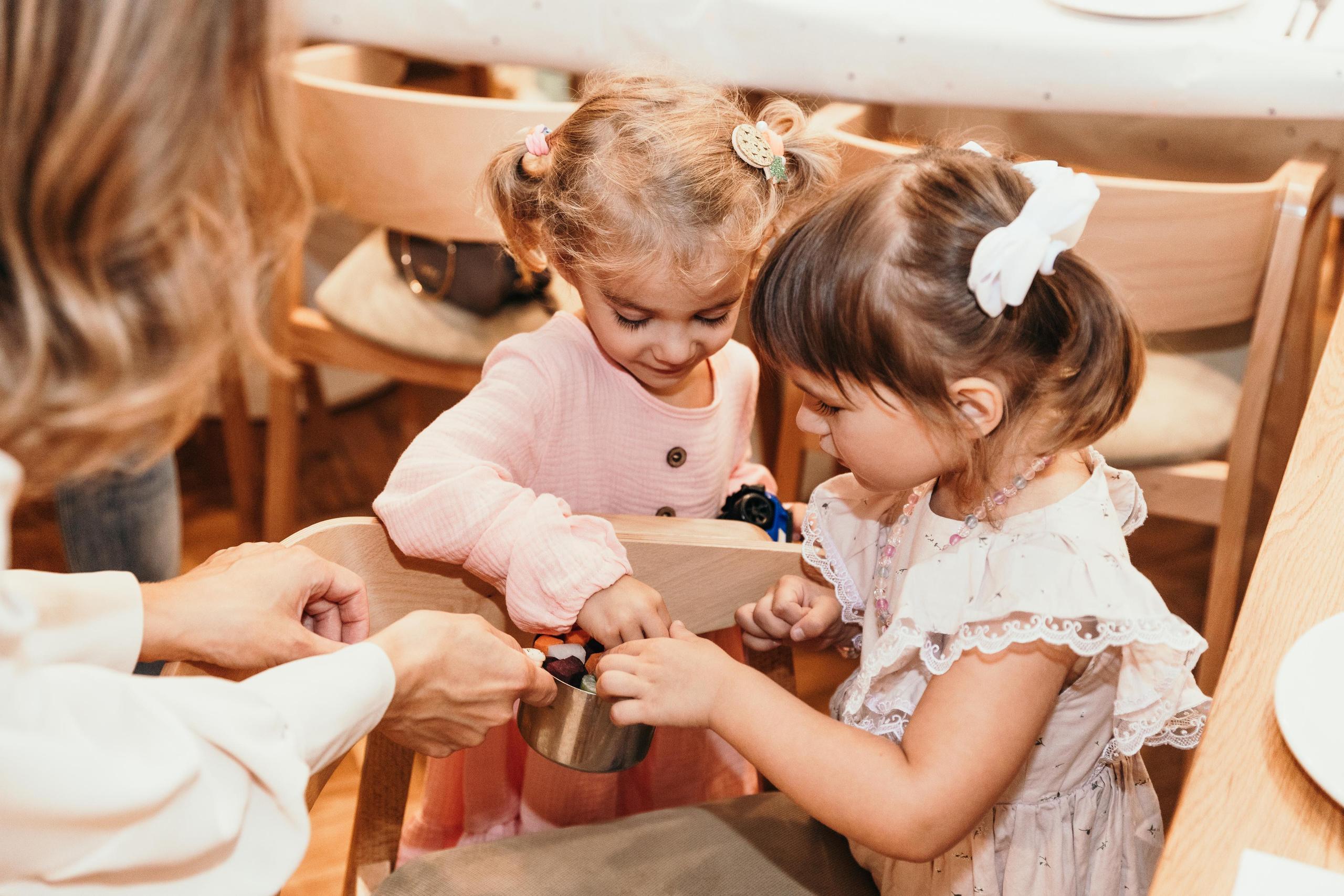 Анечка, Little Kids Play Cafe. Свадебный фотограф | Москва