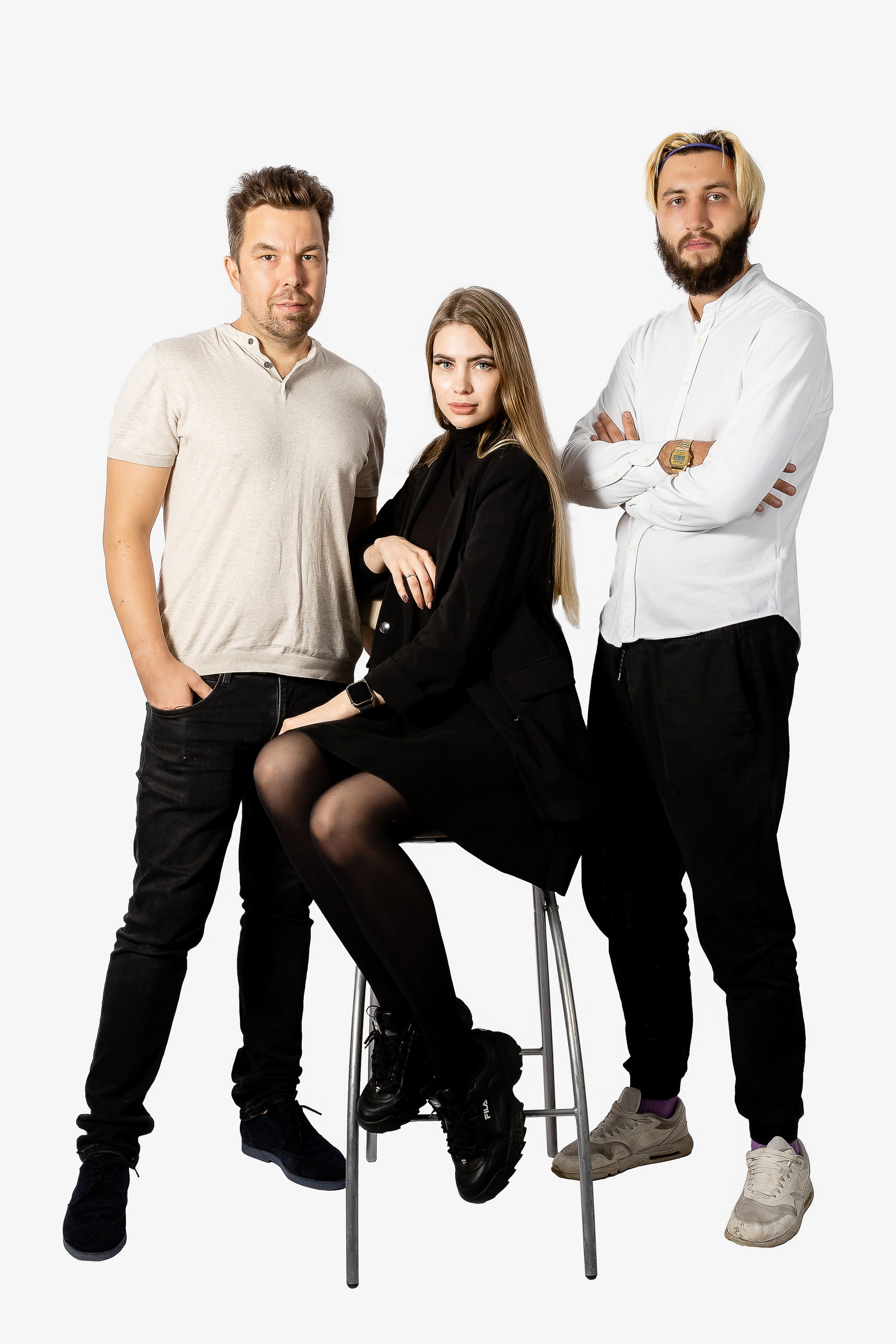 Сотрудники «Аванглобал» для сайта. Свадебный фотограф | Москва