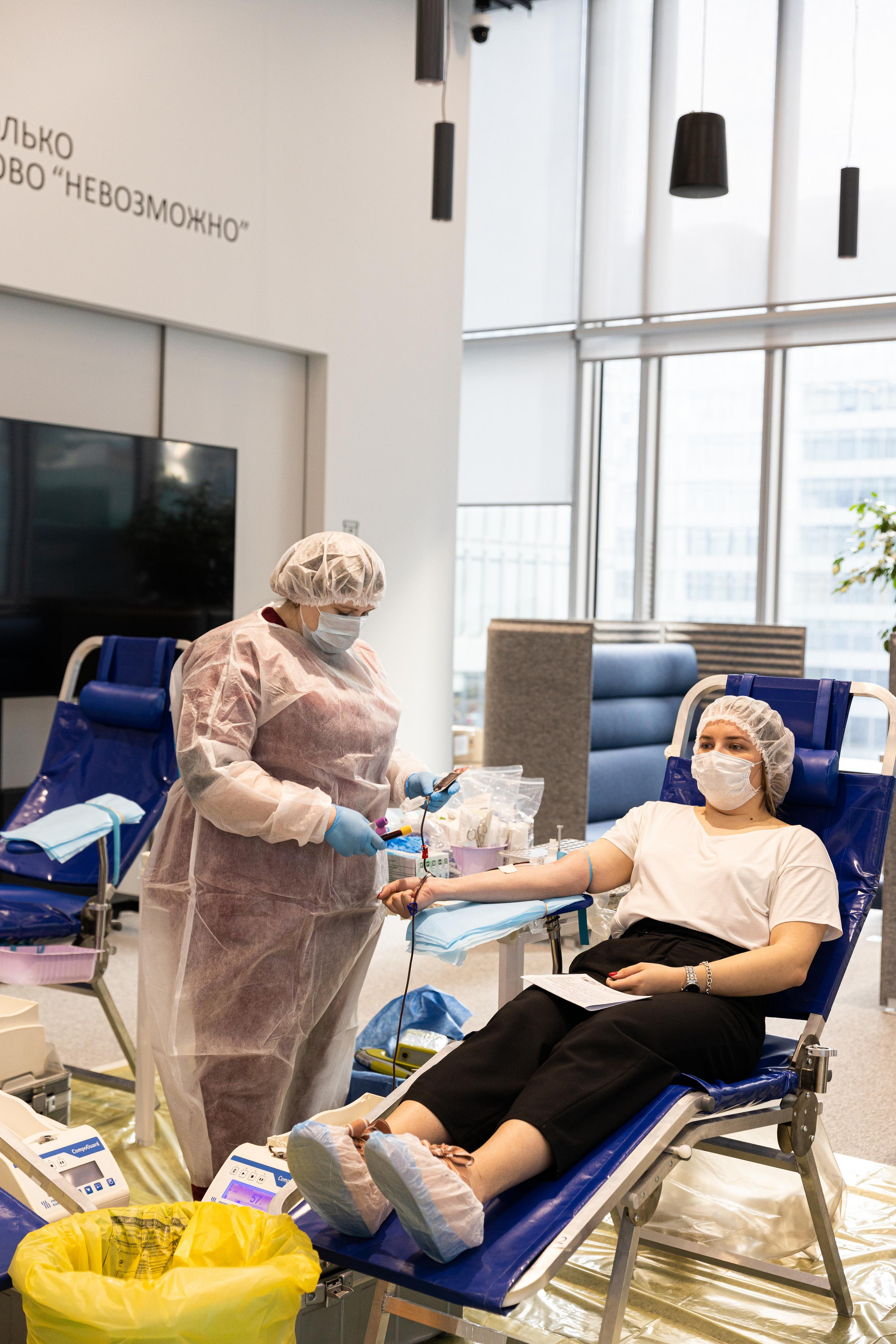 Центр крови, День донора. Свадебный фотограф | Москва