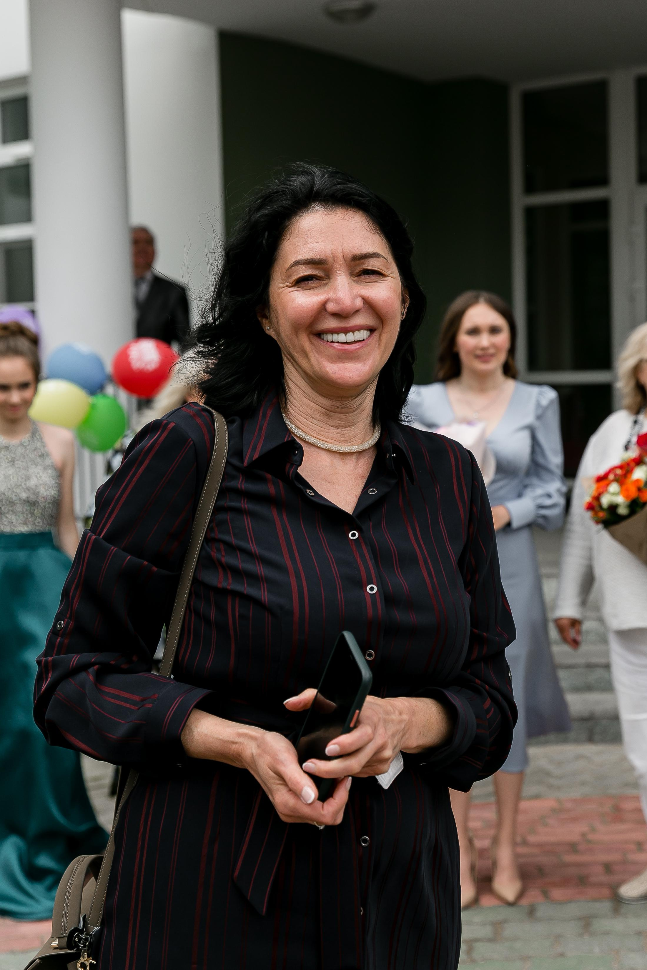 Выпускной, школа «Мир знаний». Свадебный фотограф | Москва