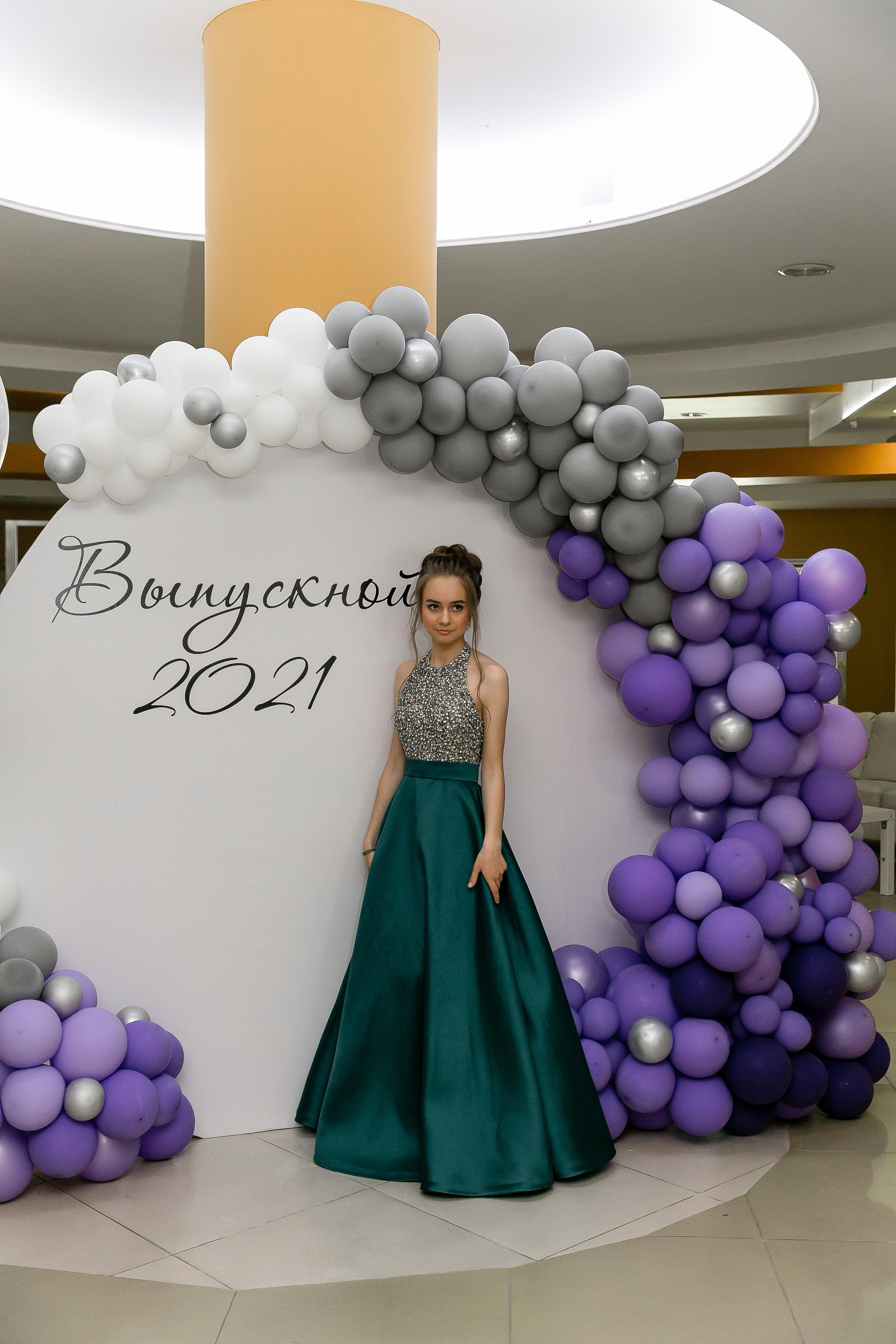 Выпускной, школа «Мир знаний». Свадебный фотограф | Москва