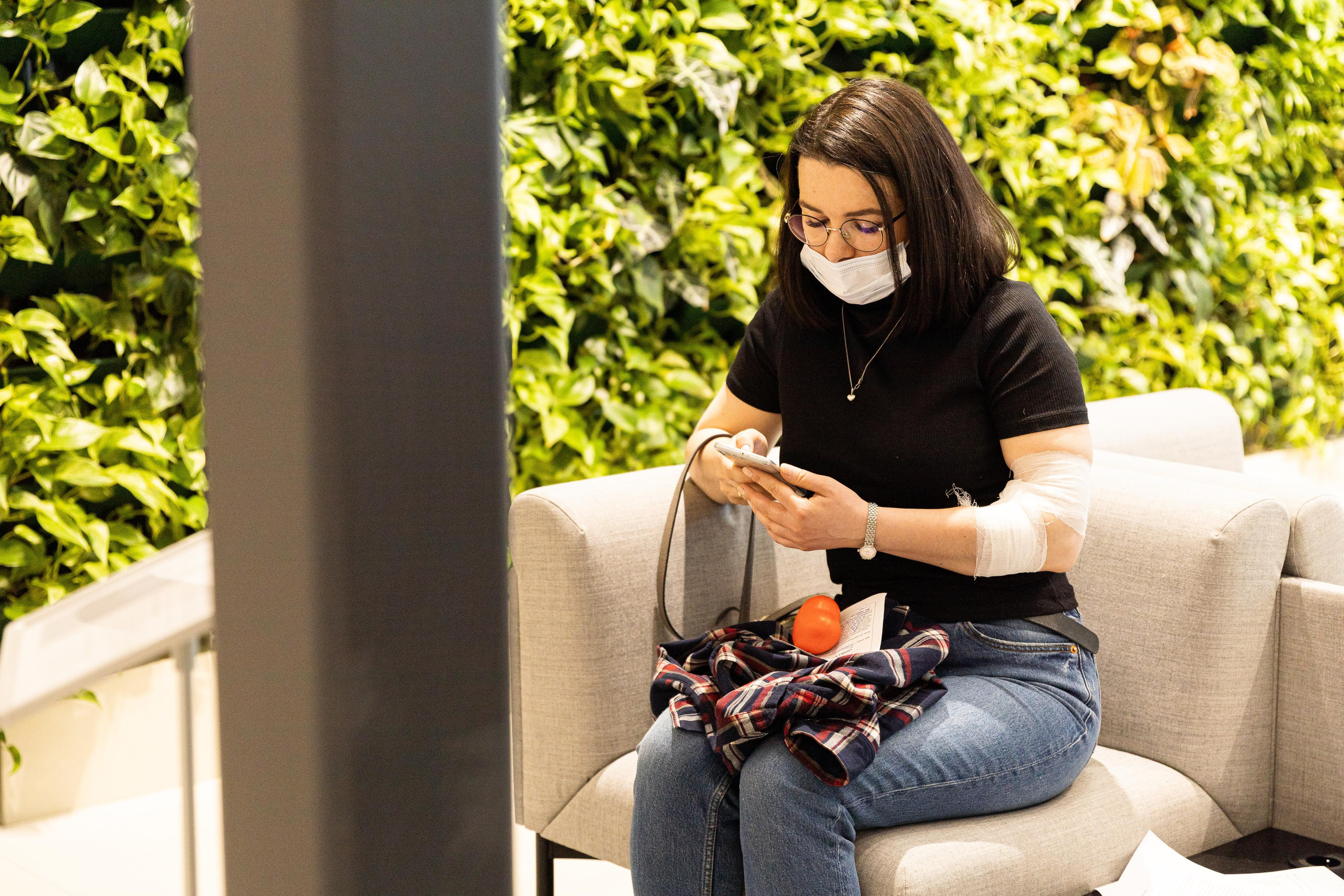 Центр крови, День донора. Свадебный фотограф | Москва