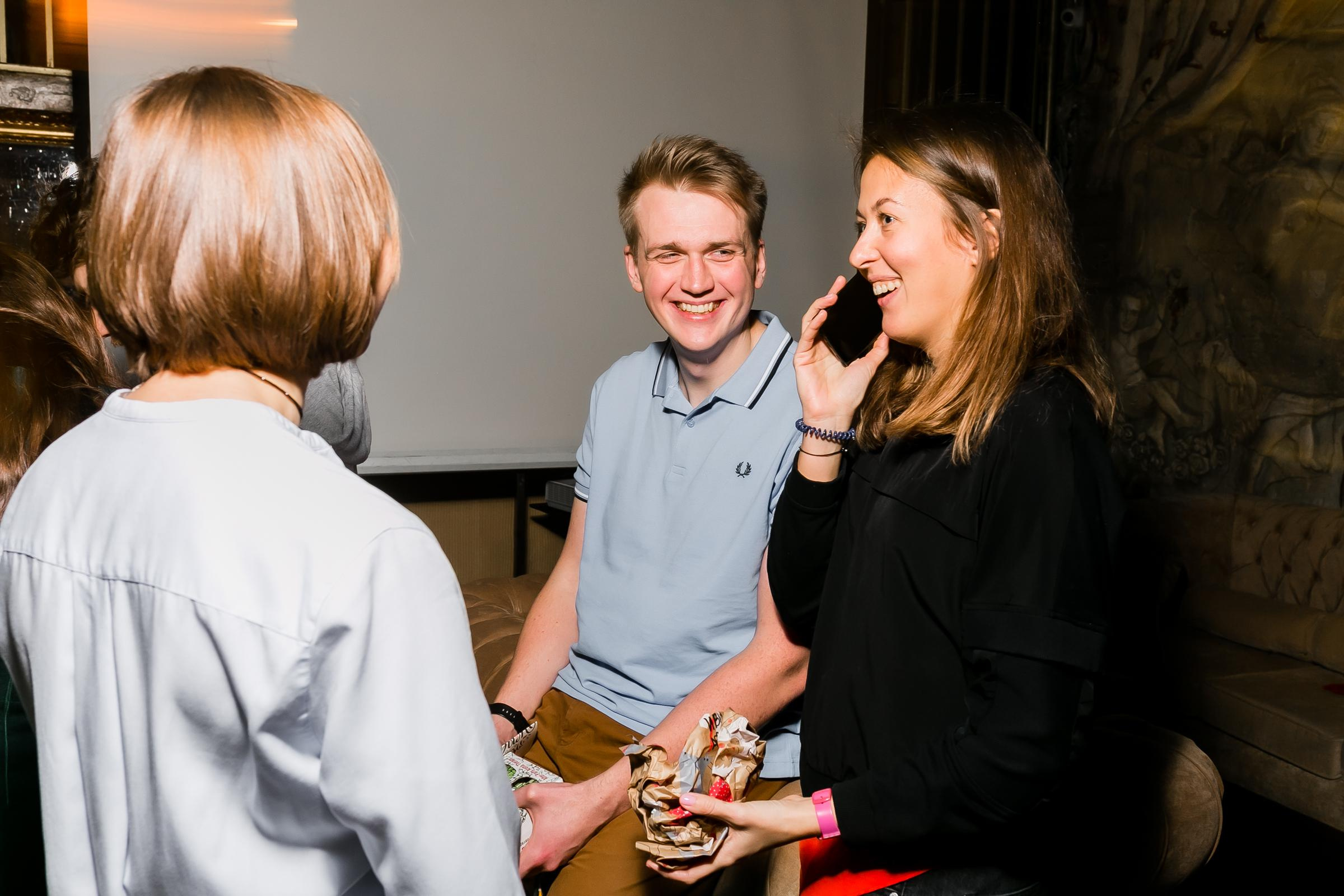 Insolar Team New Year. Свадебный фотограф | Москва