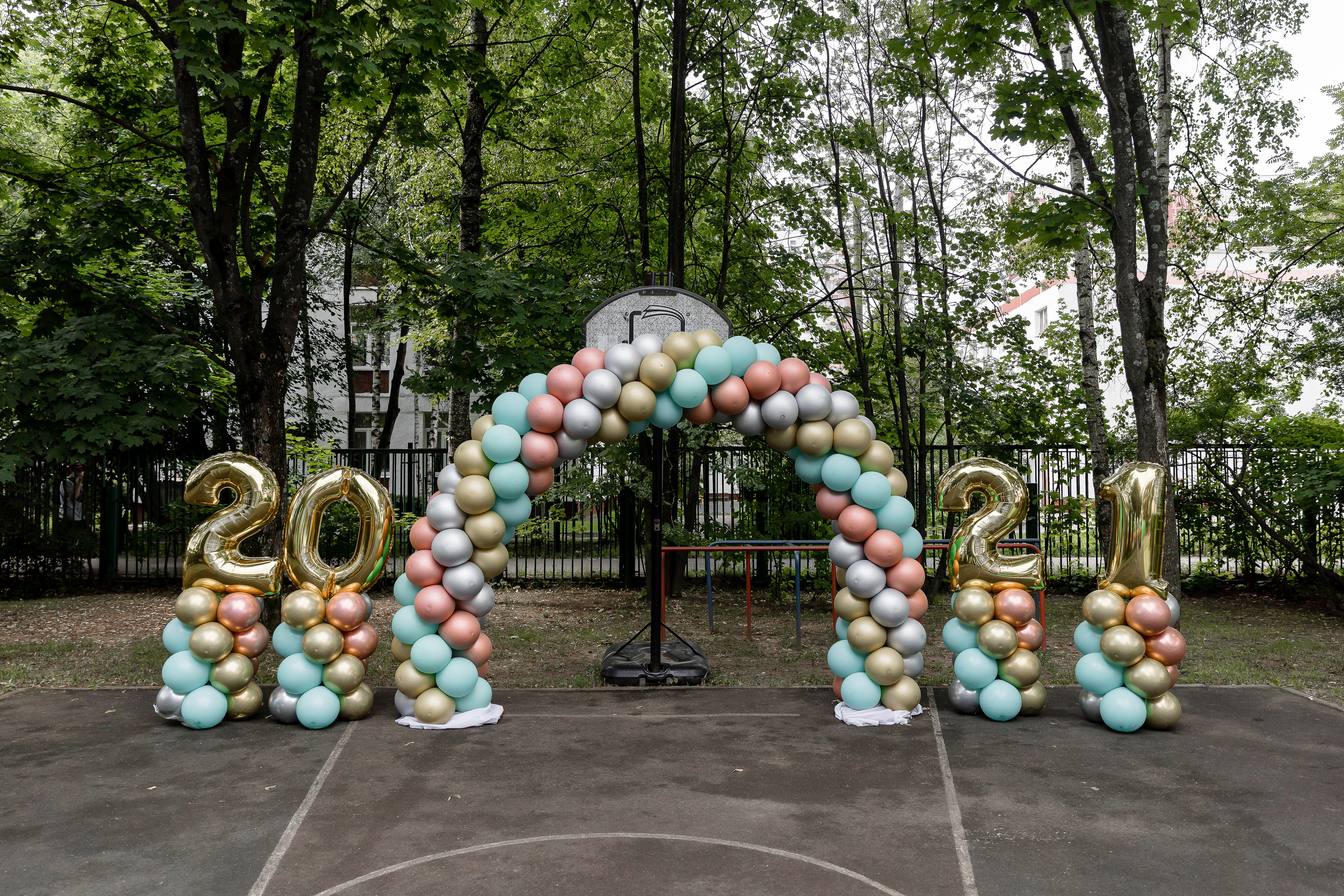 Выпускной, школа «Промо М». Свадебный фотограф | Москва