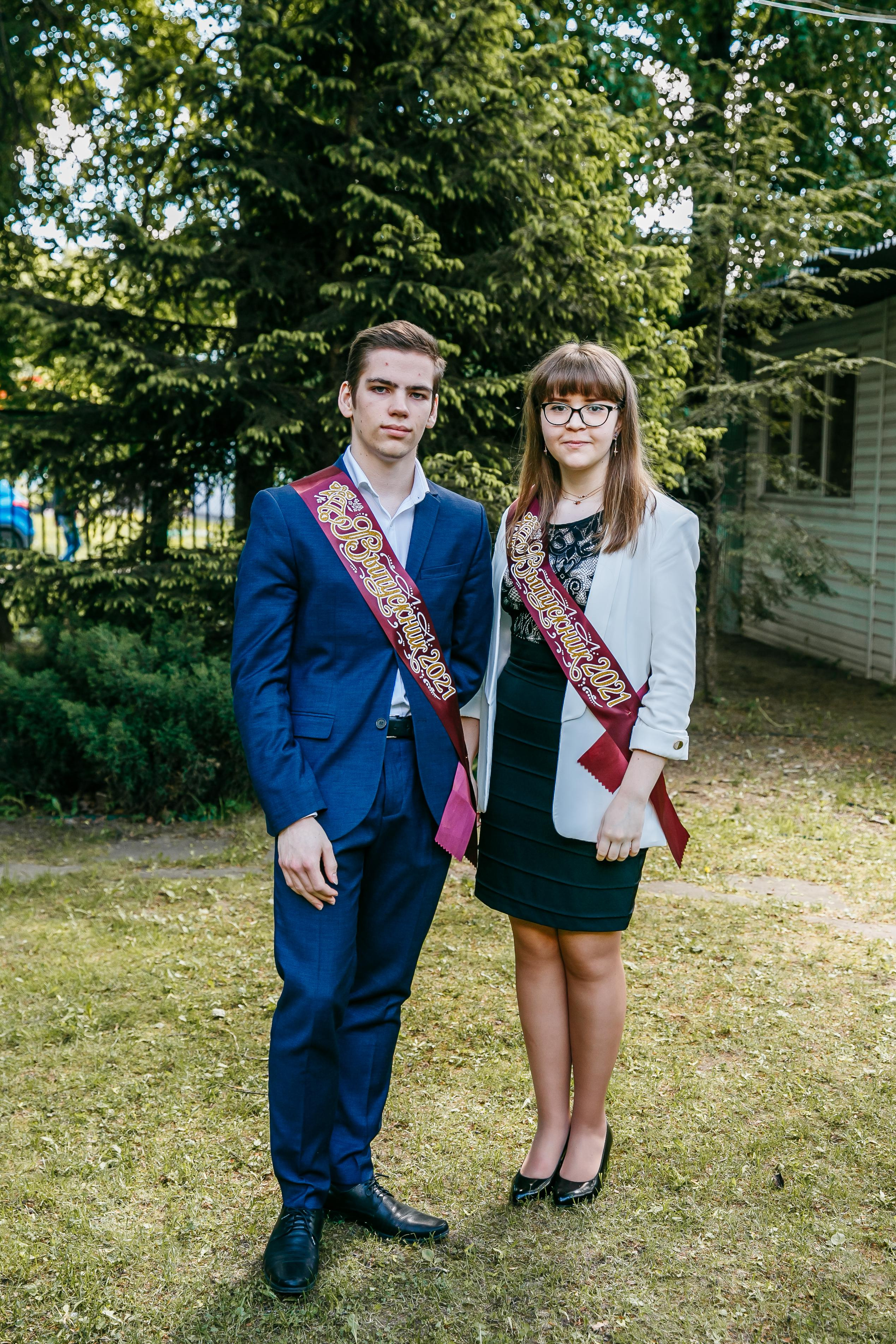 Последний звонок, школа «Промо М». Свадебный фотограф | Москва