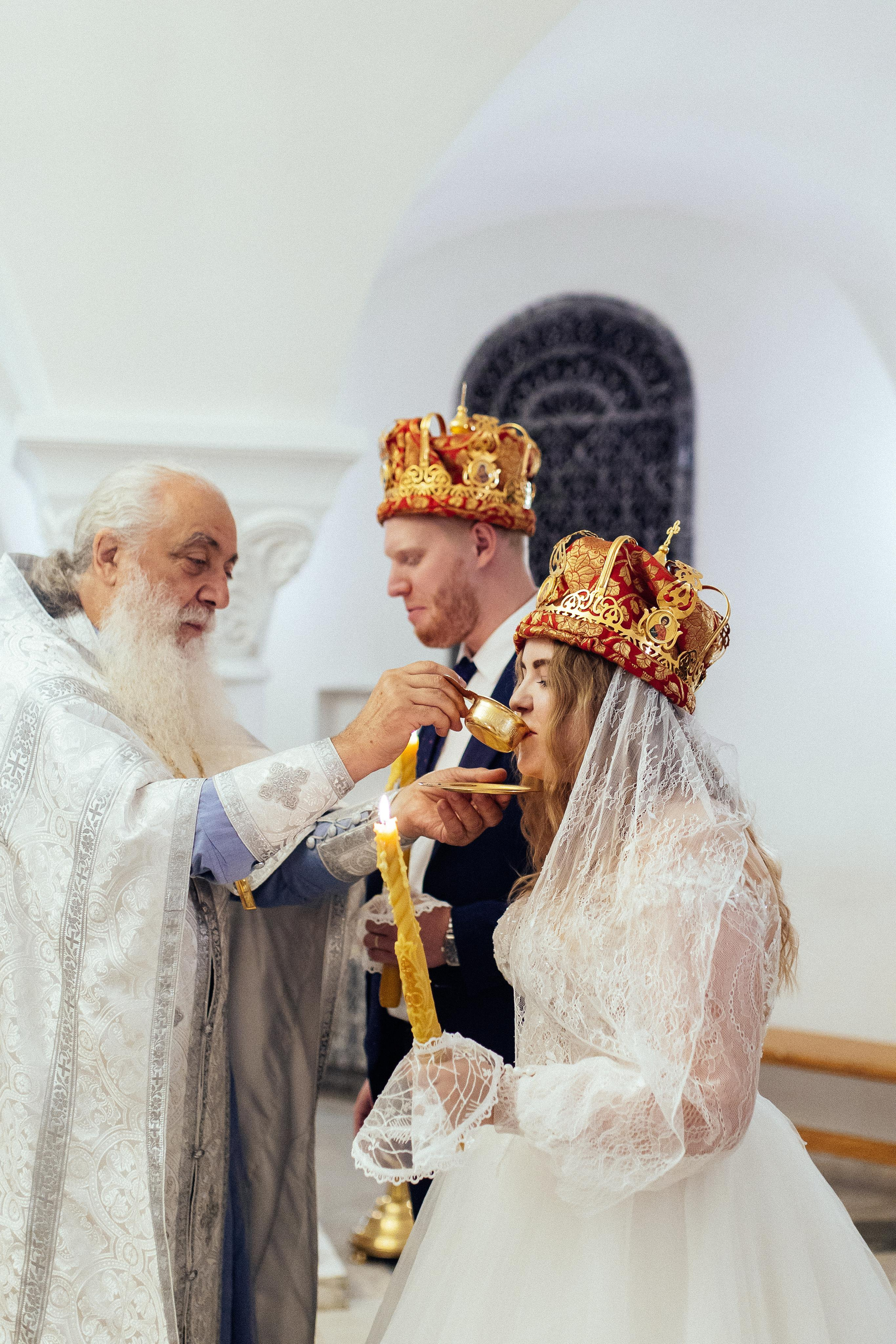 Юлия и Антон, Венчание. Свадебный фотограф | Москва