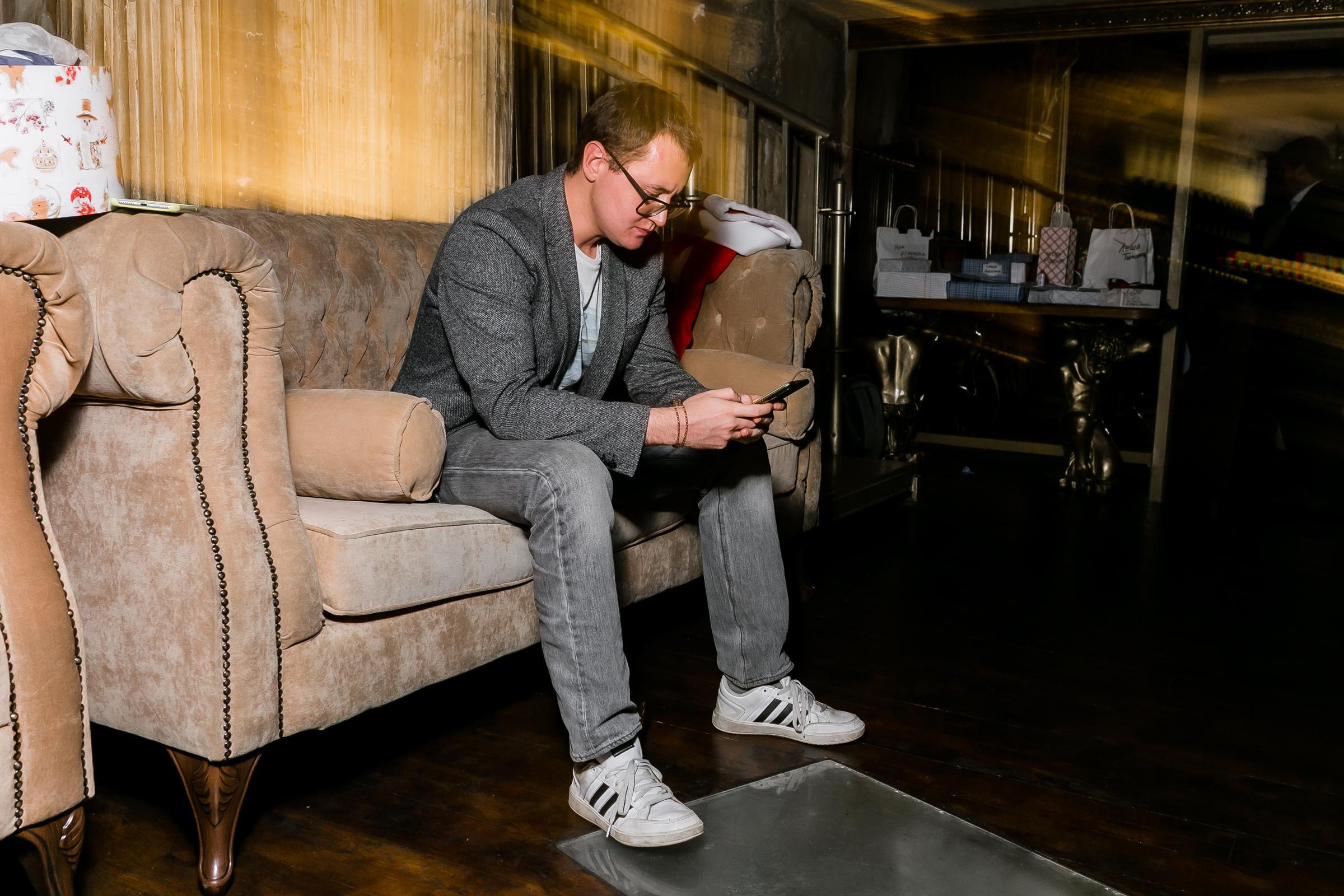 Insolar Team New Year. Свадебный фотограф | Москва